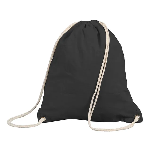 Shugon Stafford gymbag svart bomull