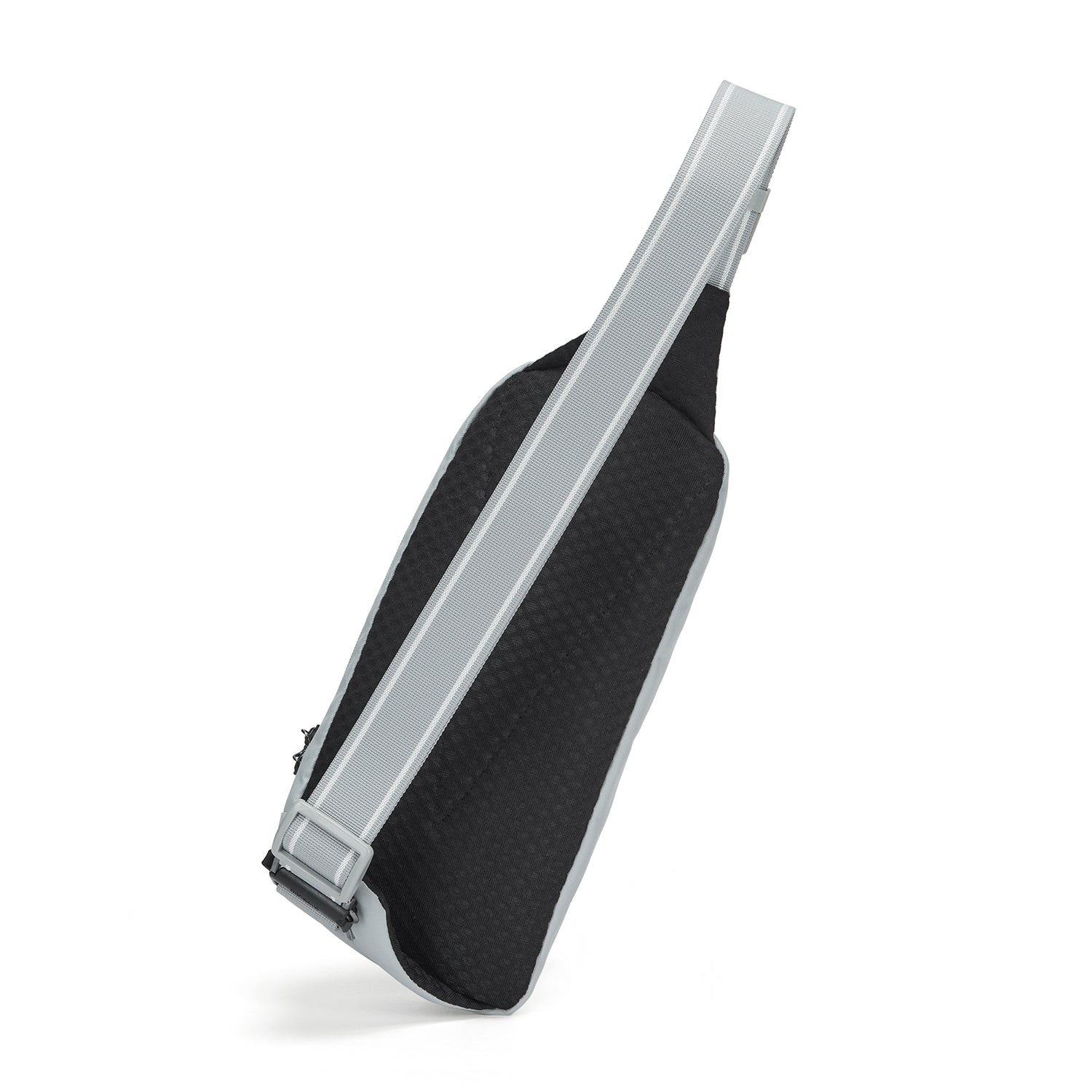 Pacsafe Vibe V slingsekk svart kuttesikker front