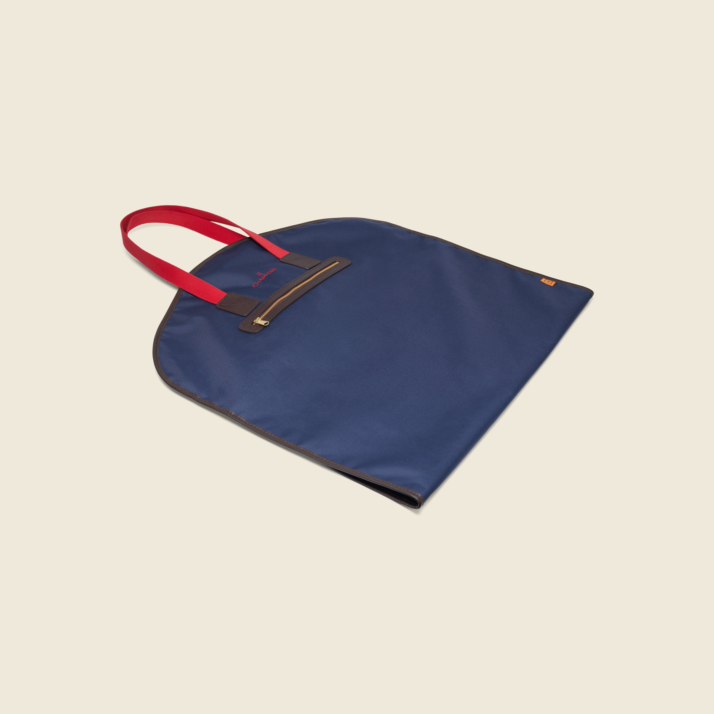 Chapman Cargo Suit Carrier dressbag Navy vanntett