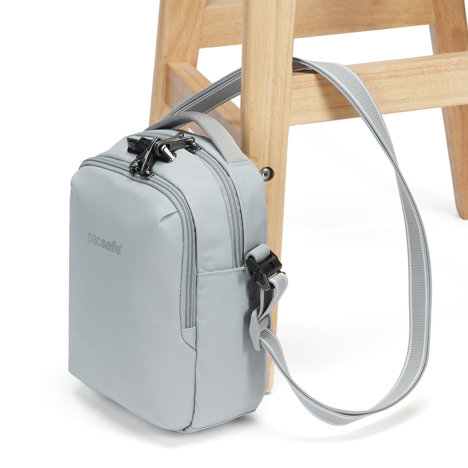 Pacsafe V Companion skulderveske tyverisikker