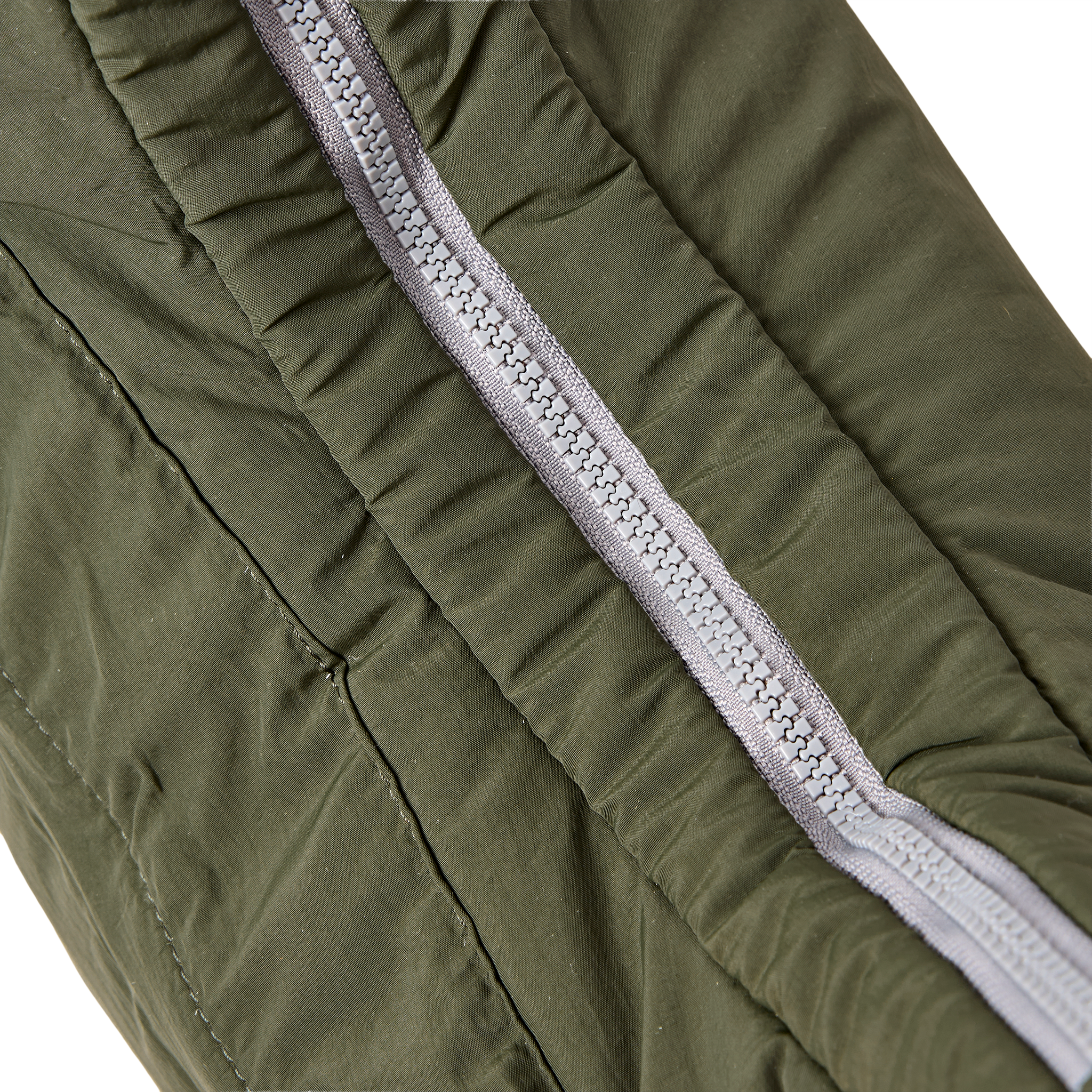 Roka London Belsize Medium skulderveske Olive 14,7L