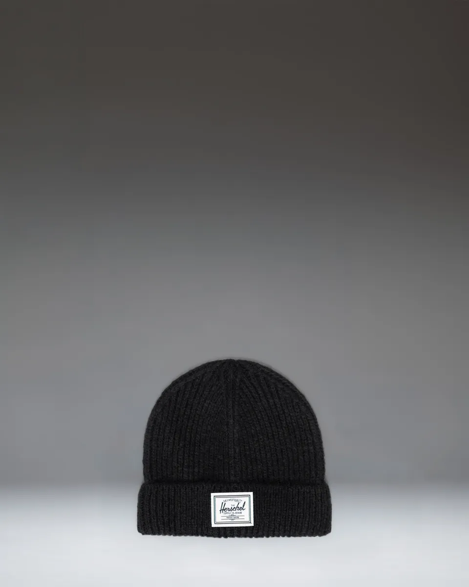 Herschel Baby myk babylue 0-6 mnd svart