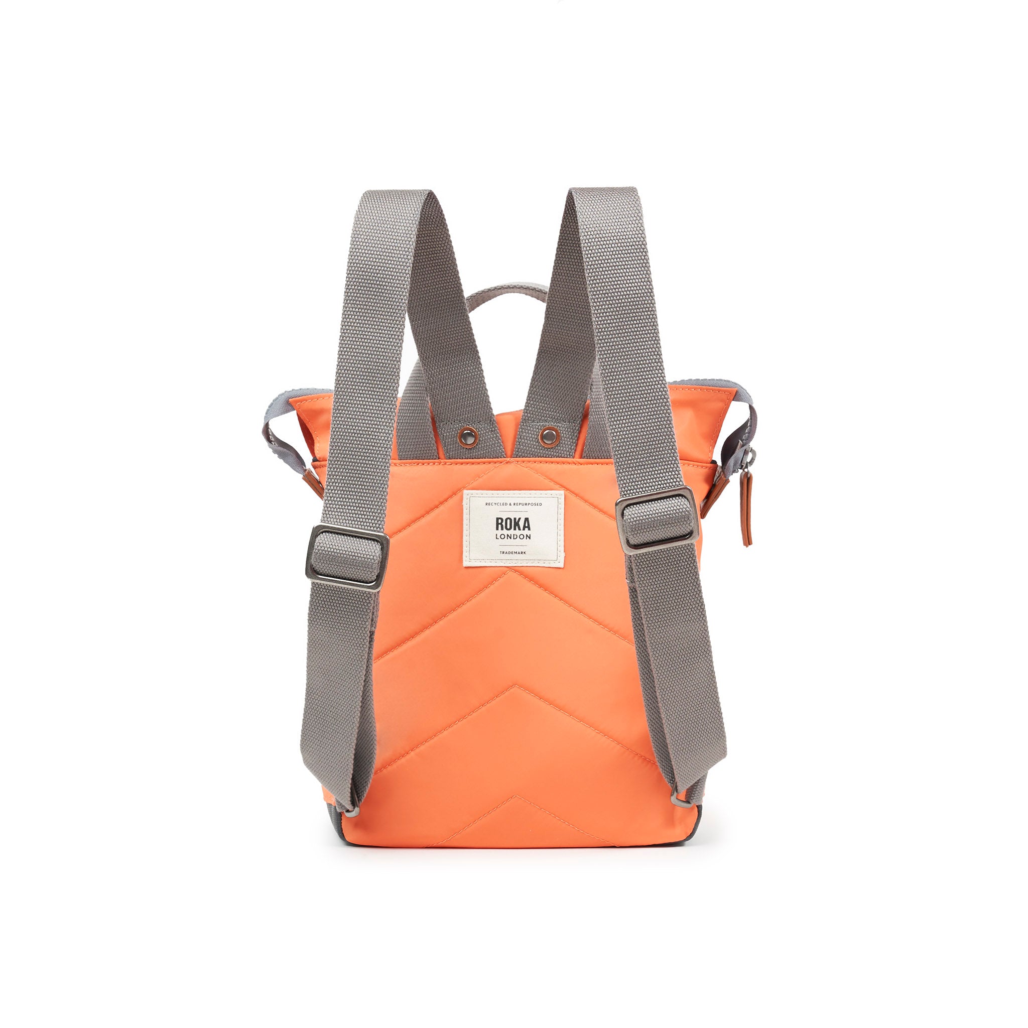 Roka London Bantry ryggsekk Small firecracker 7,4 liter