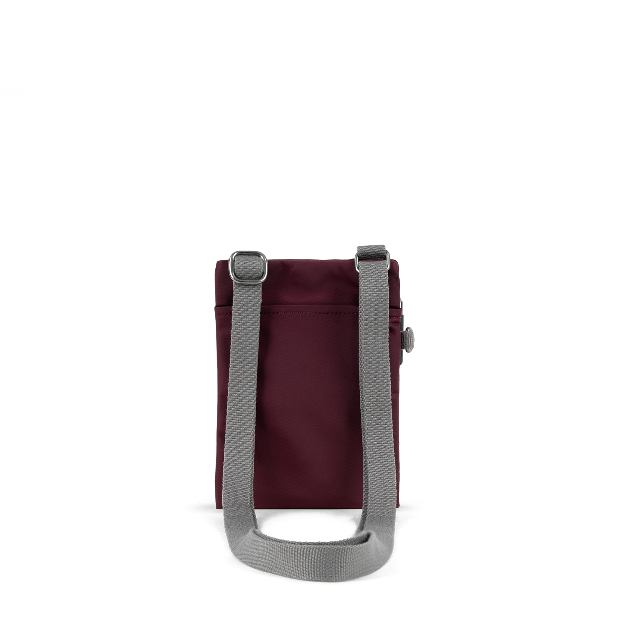 Roka London Chelsea XS mobilveske plum 0,3 liter