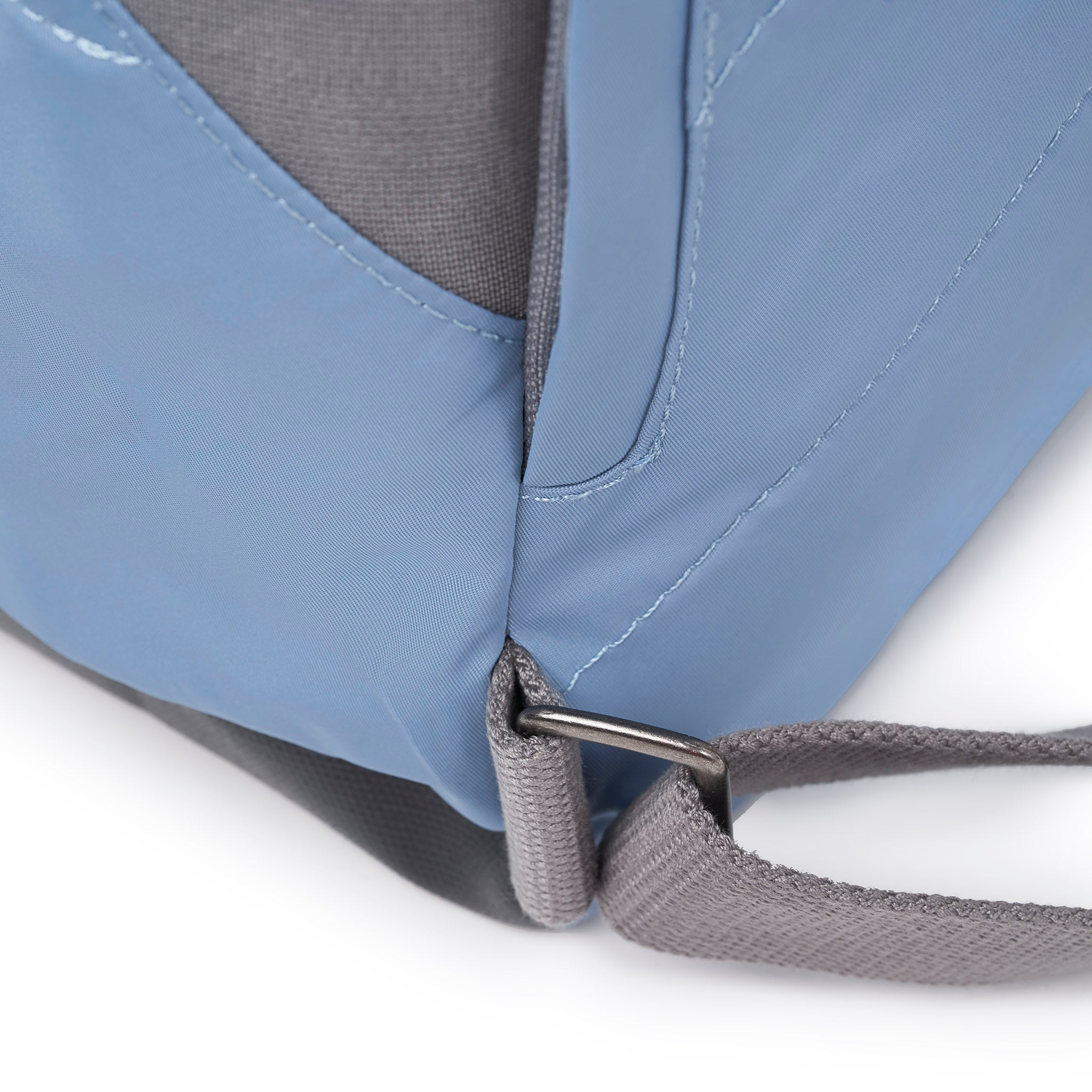 Roka London Canfield ryggsekk Small Retro Blue 9,8 liter