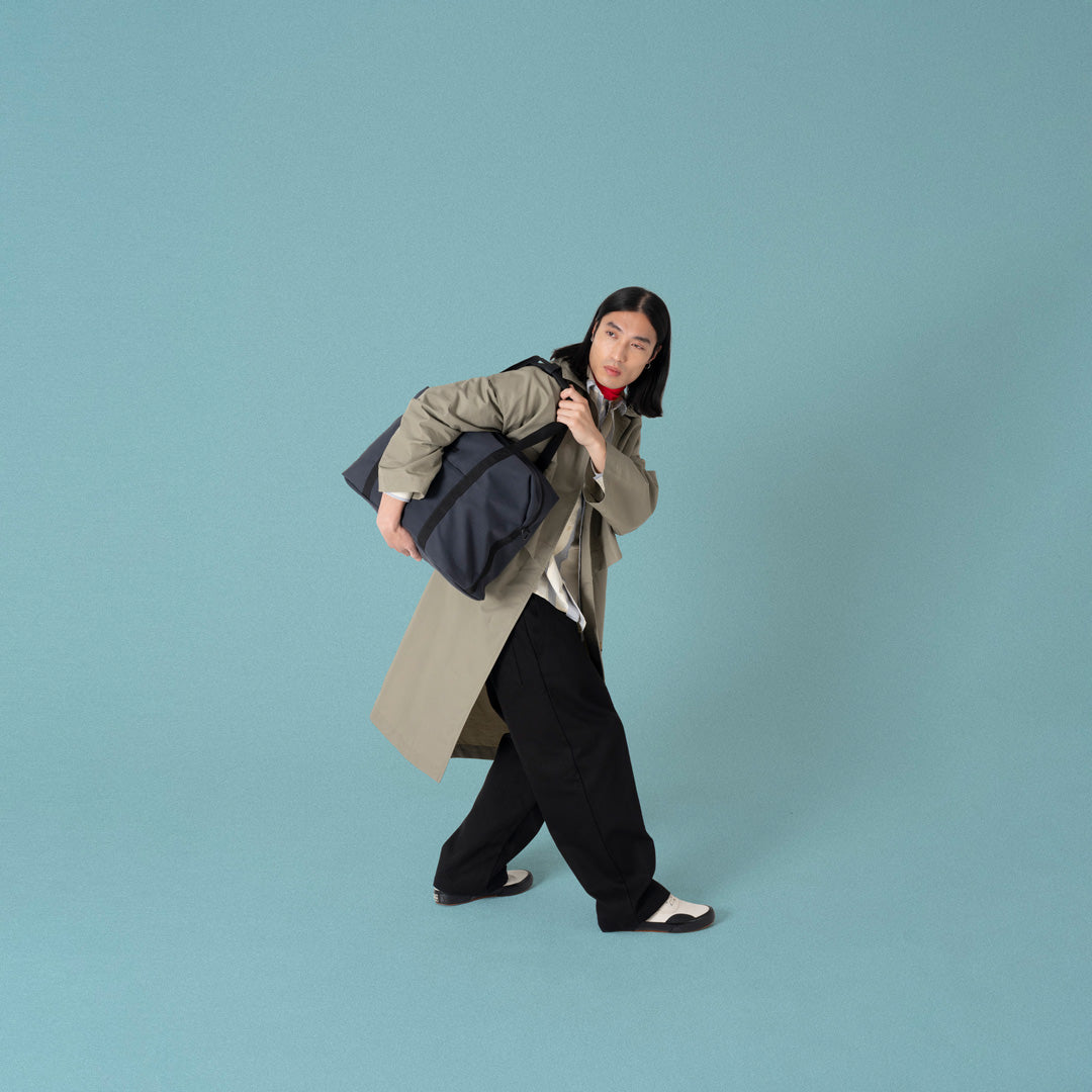 Ucon Acrobatics Nestor weekender bag oliven sammenleggbar