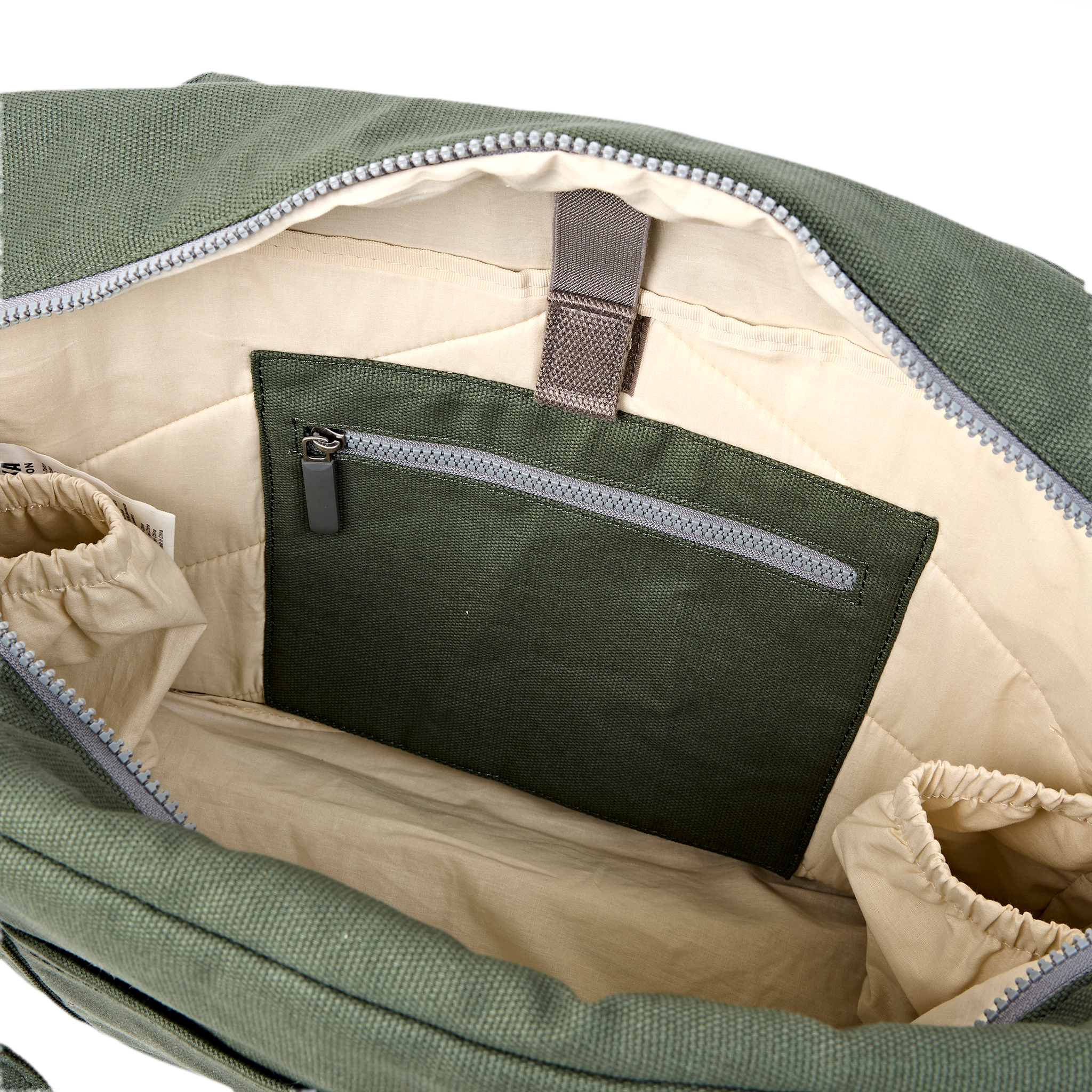 Roka London Somerset skulderveske large willow stelleveske