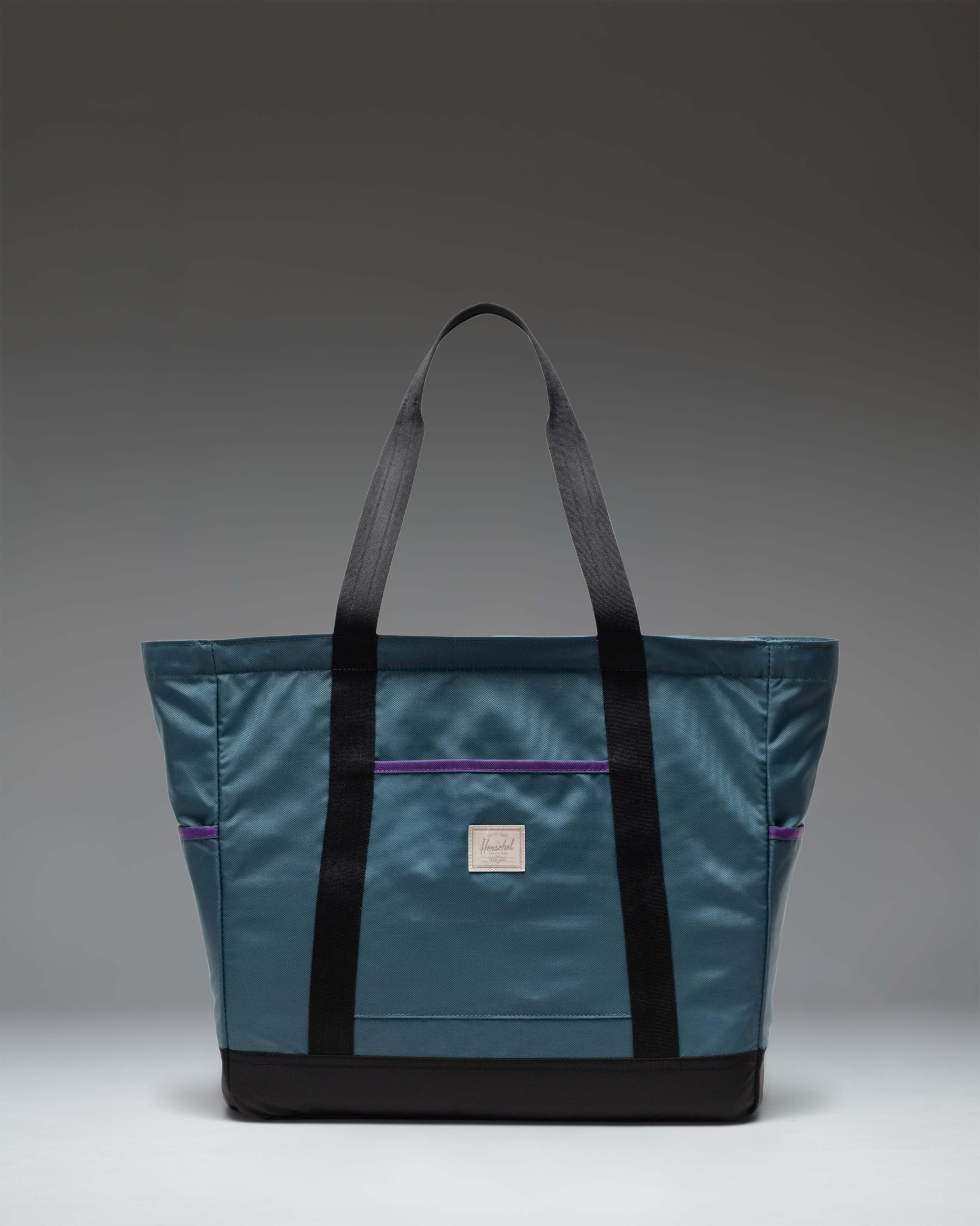 Herschel Heritage Tote totebag svart nylon