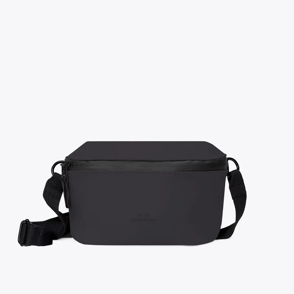 Ucon Acrobatics Jona Medium crossbody-veske svart slitesterk