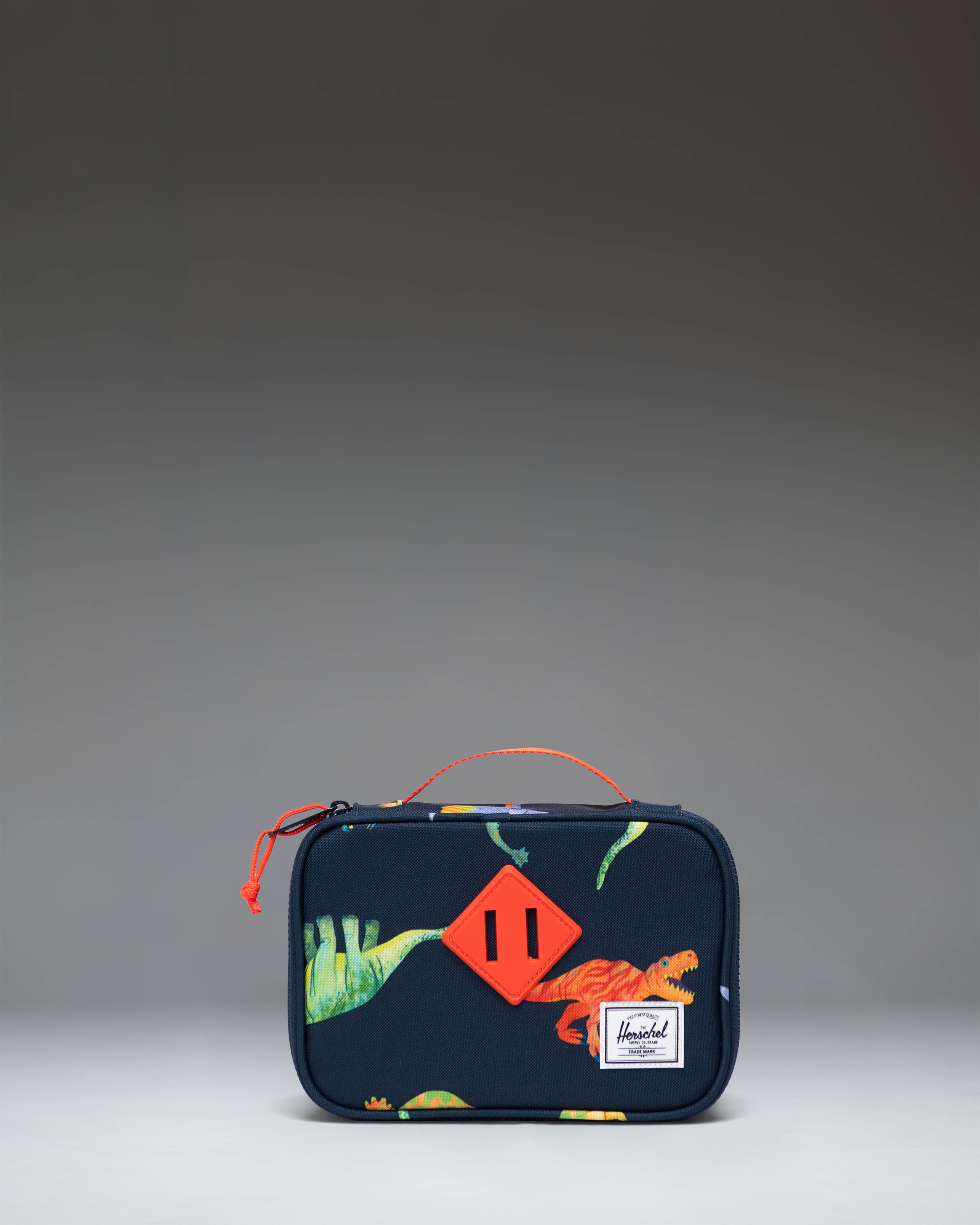 Herschel Heritage Little Herschel pennal Watercolour Dinos