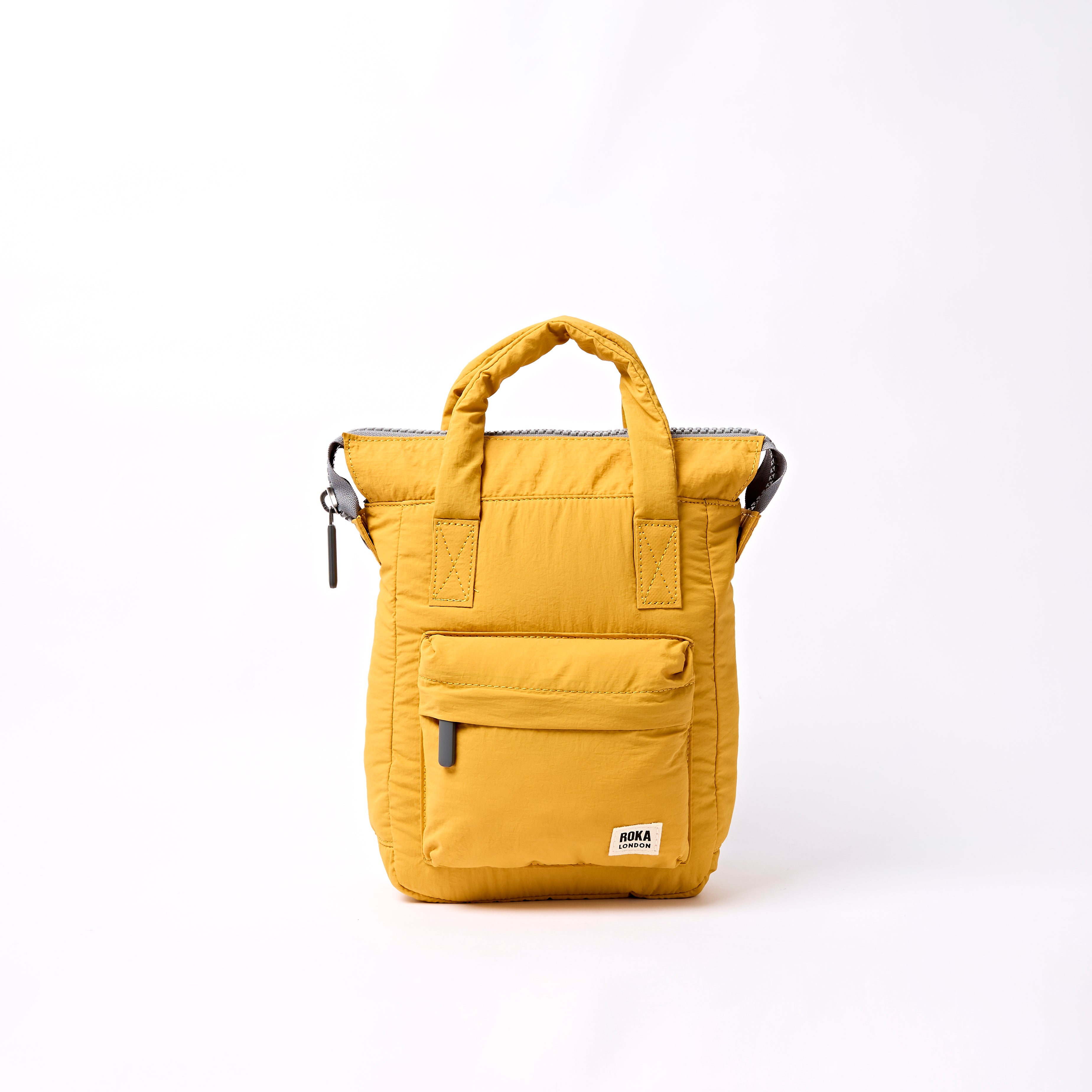 Roka London Bantry XS ryggsekk Corn Puffy 5,8 liter puffet
