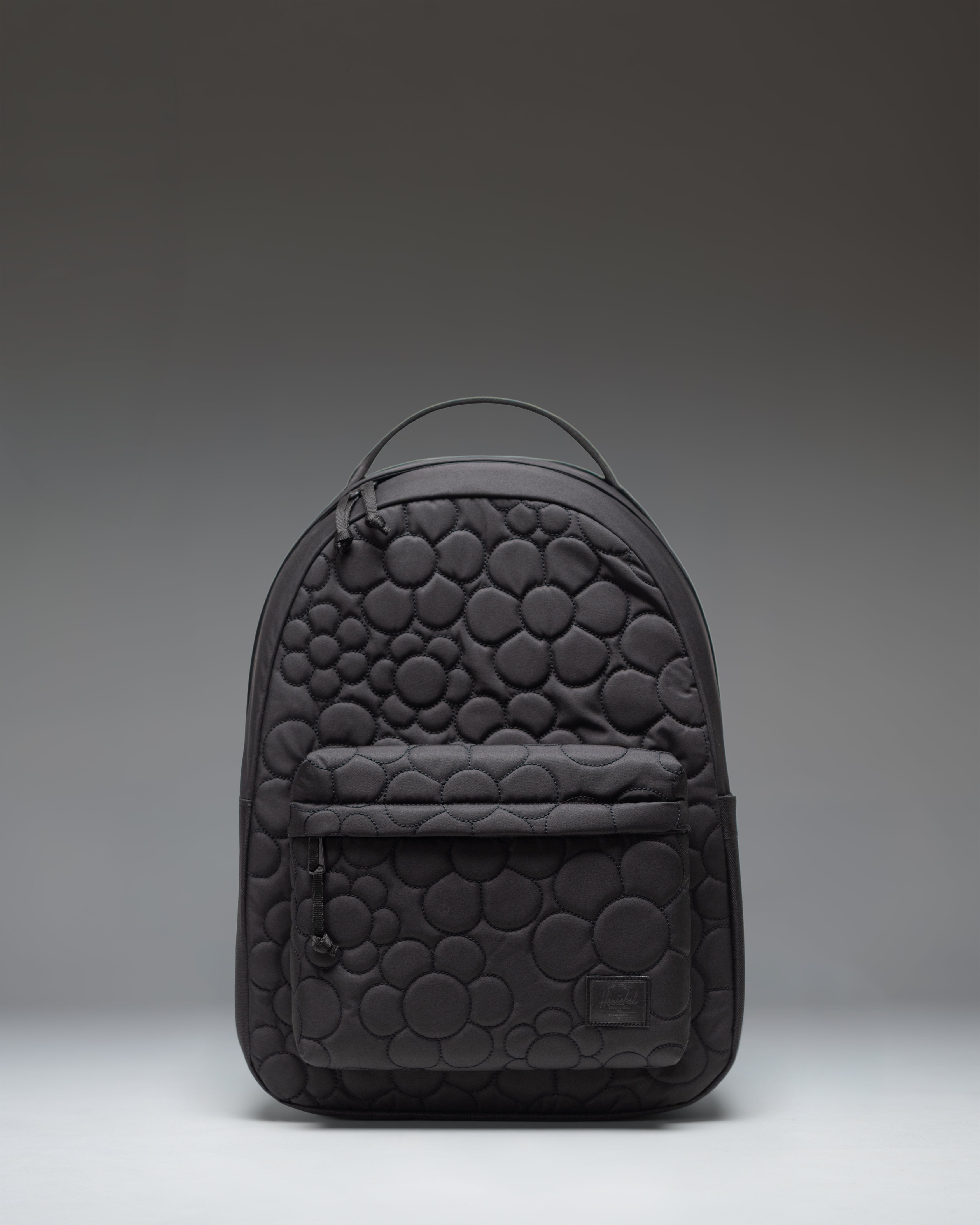 Herschel Classic Quilted Capsule ryggsekk Rosin Daisy vattert