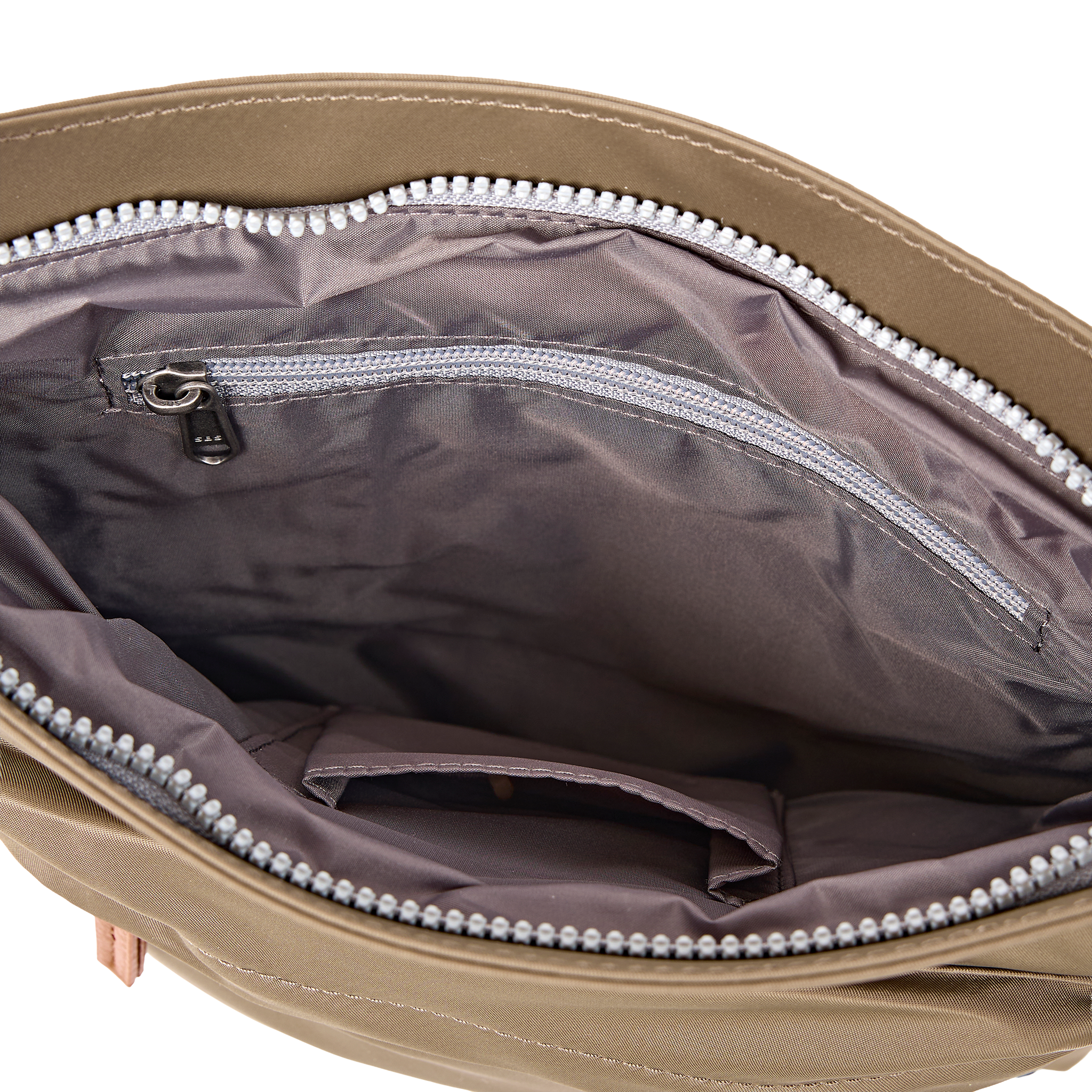 Roka London Kennington skulderveske Army 2,7 liter nylon