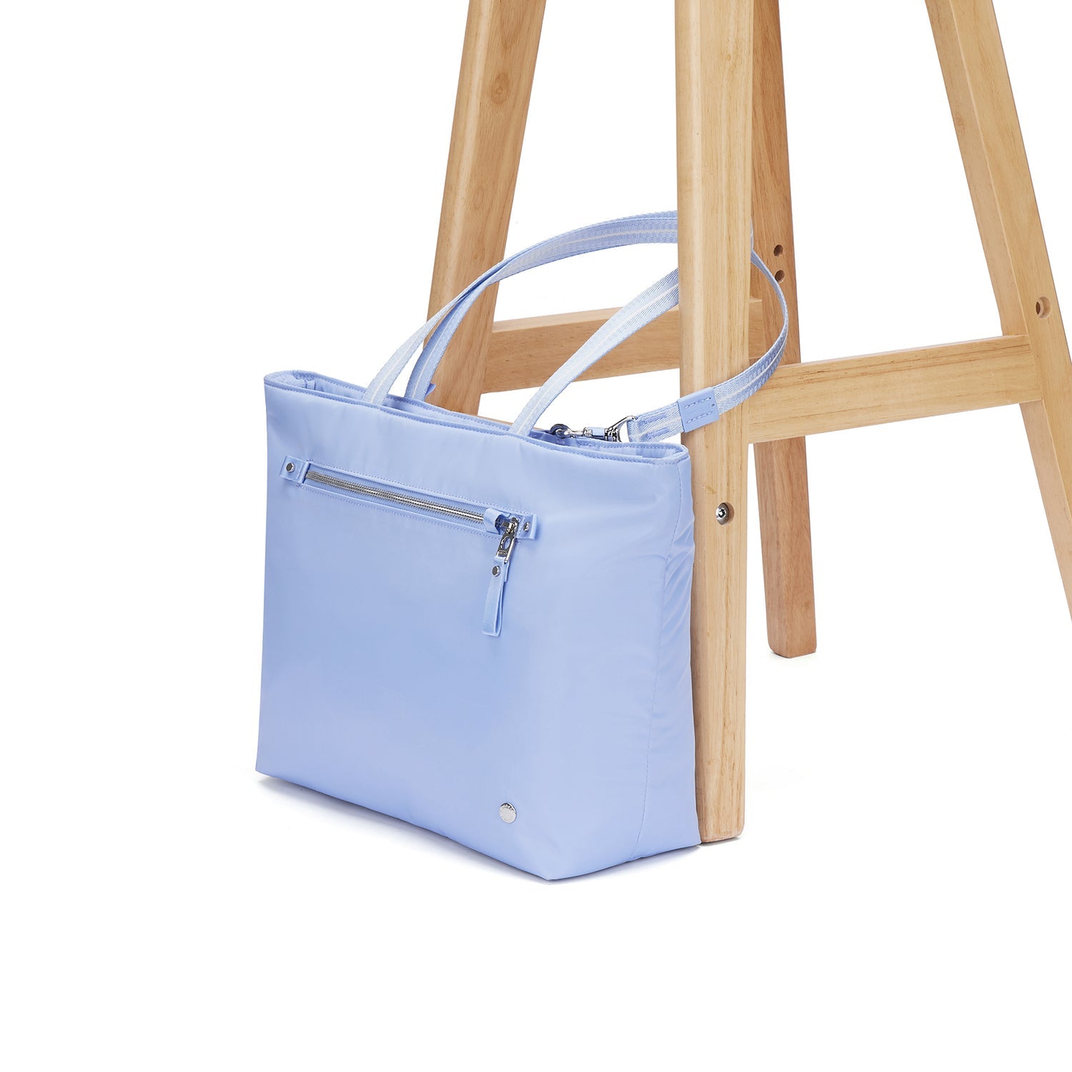 Pacsafe W Carryall Tote toteveske svart tyverisikker RFID