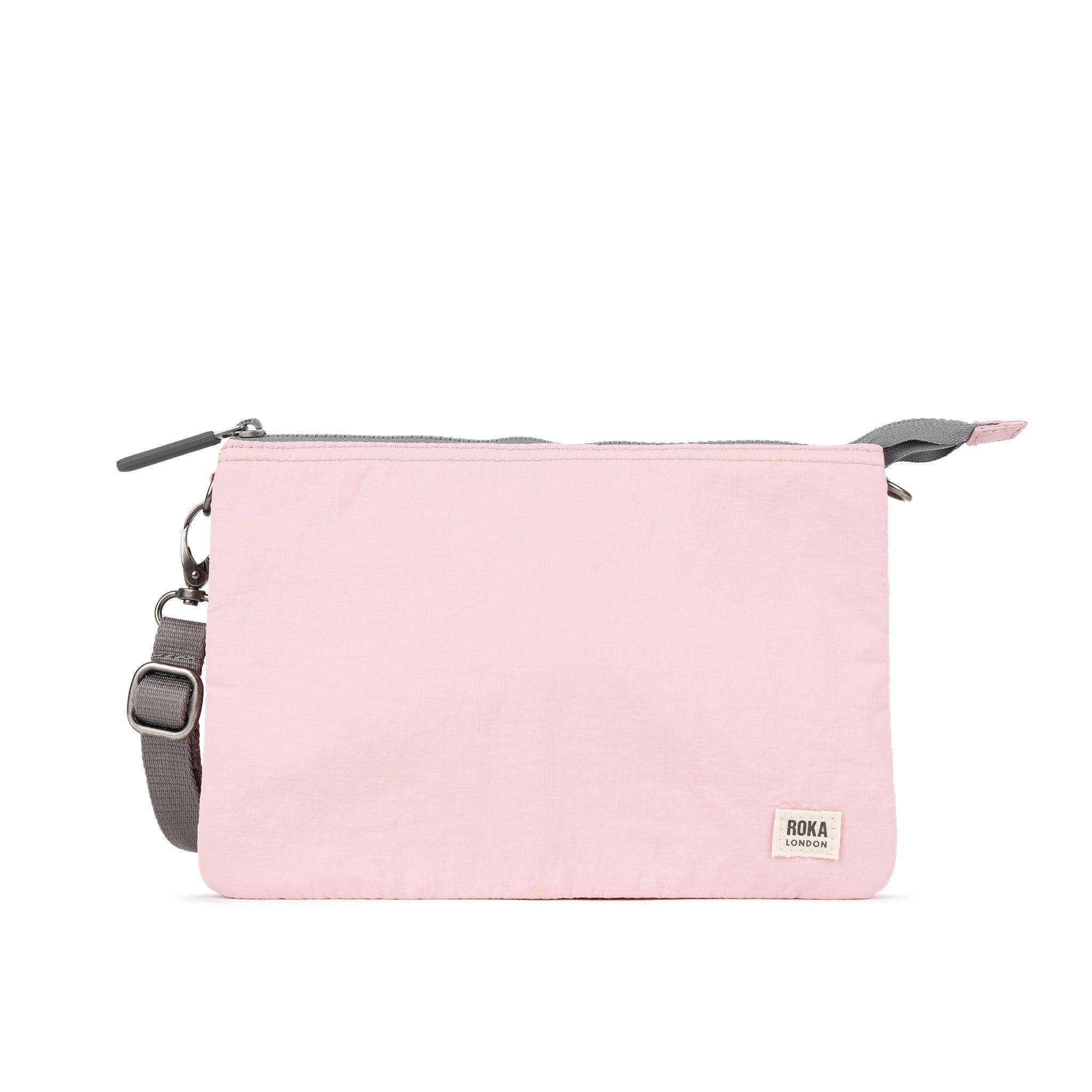Roka London Carnaby lommebokveske Seashell XL kortlommer