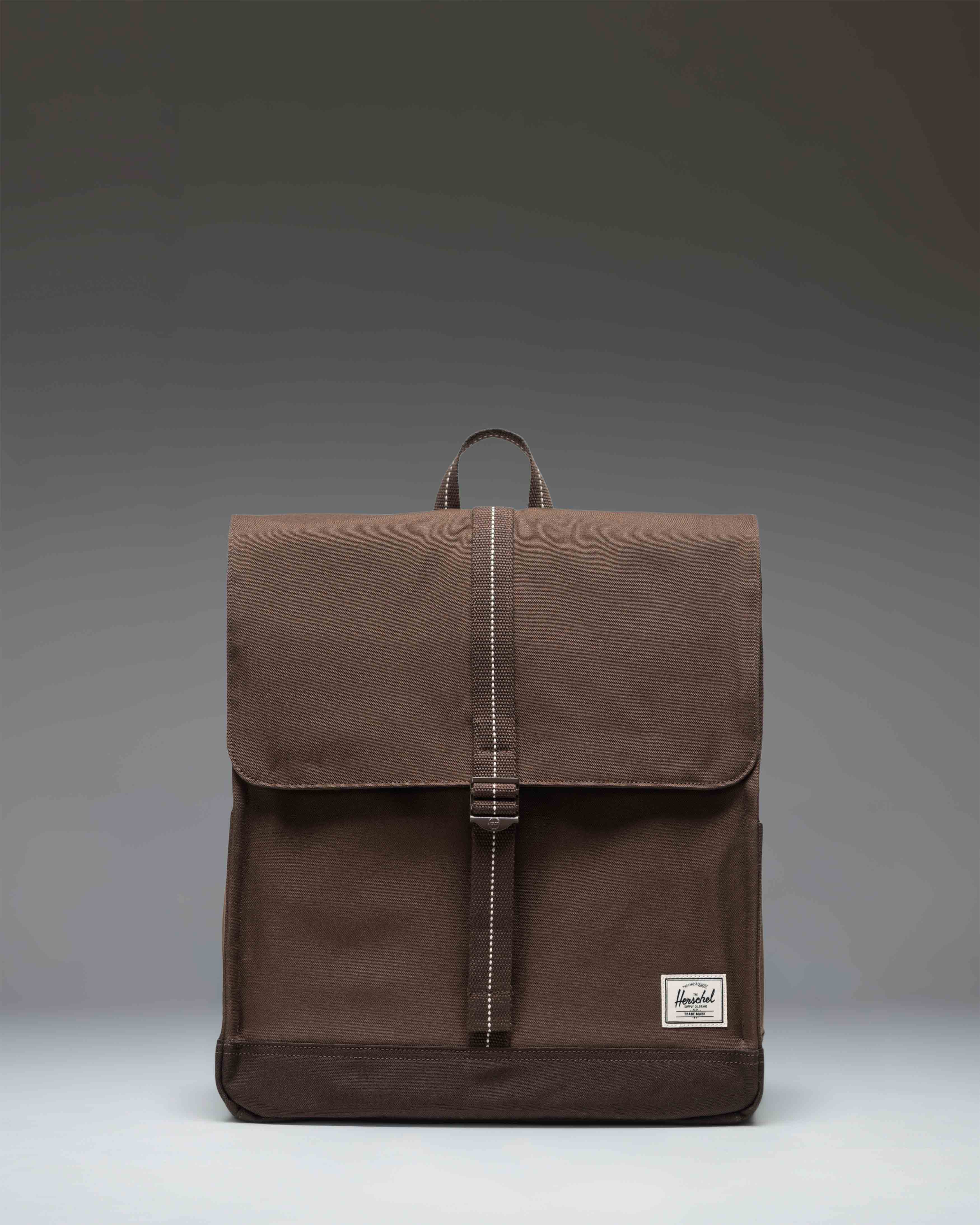 Herschel City Backpack ryggsekk svart