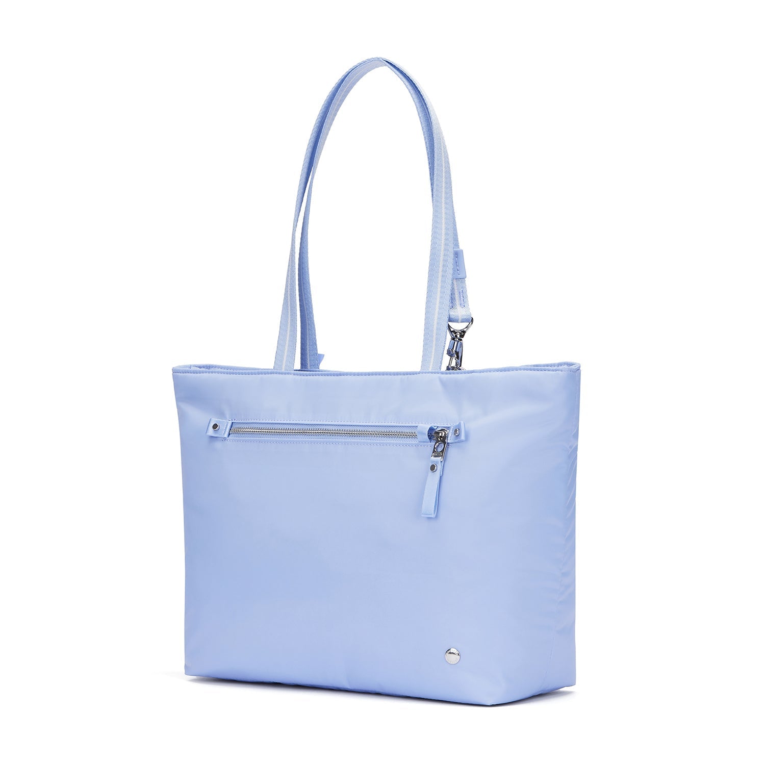 Pacsafe W Carryall Tote toteveske svart tyverisikker RFID