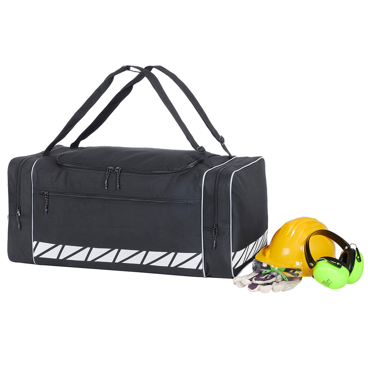 Shugon Edinburgh Mammoth treningsbag marine stor
