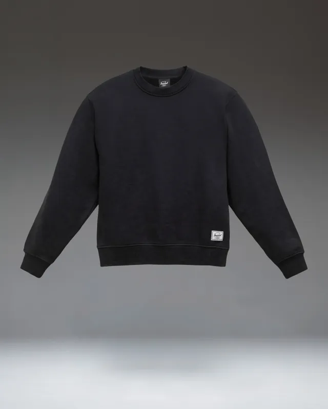 Herschel Classic Crew Women genser svart M