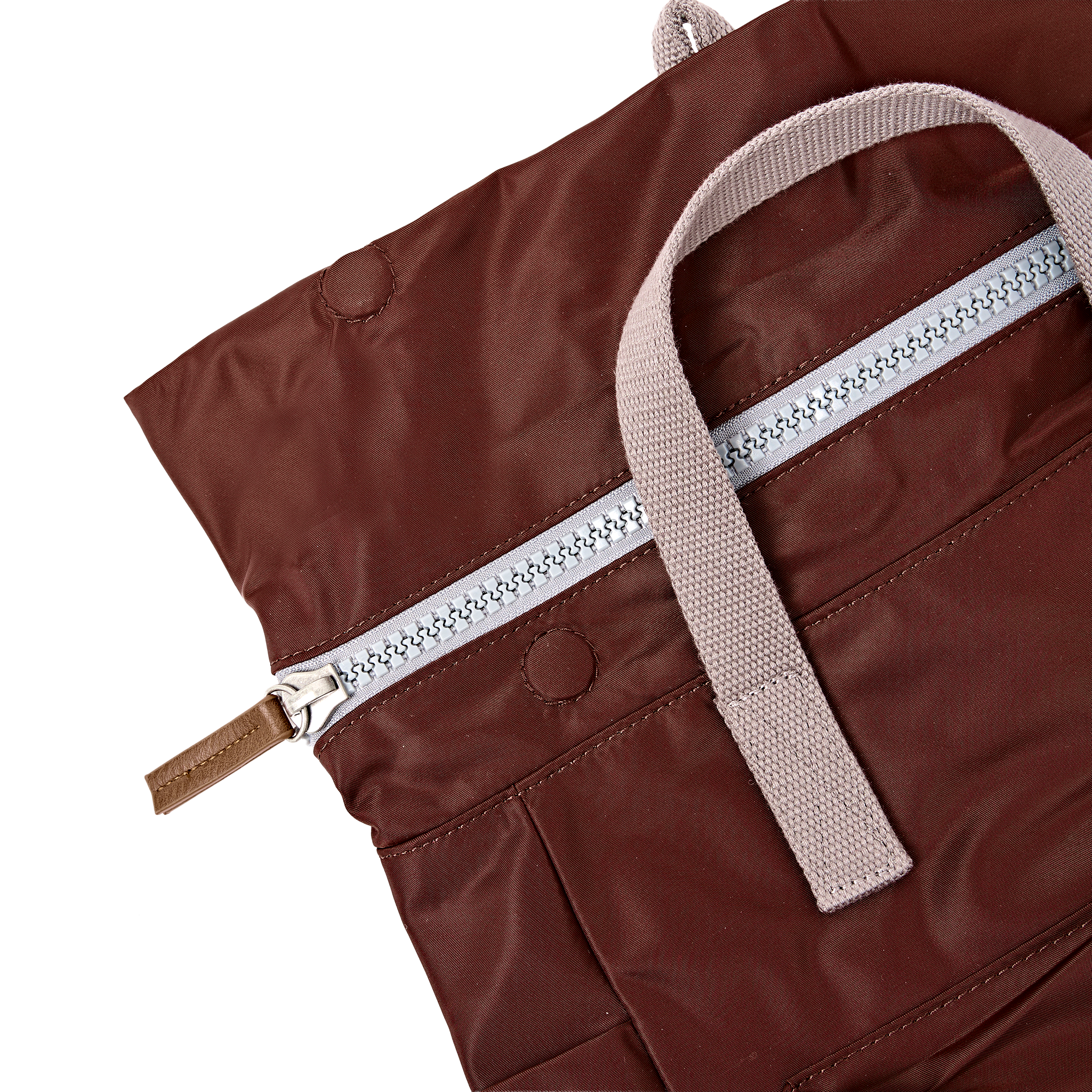 Roka London Bayswater ryggsekk Rocky Road medium 14,6 liter