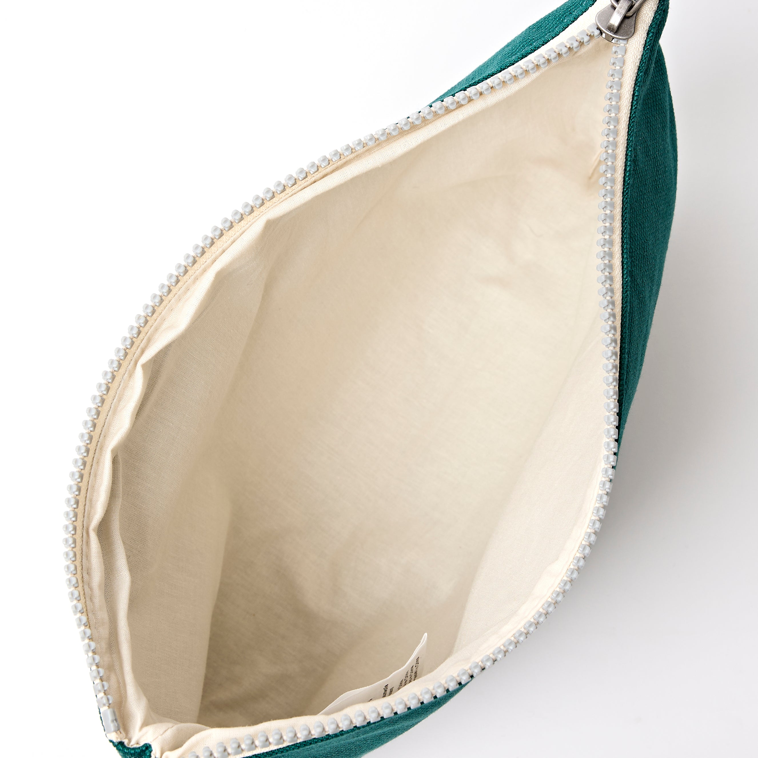 Roka London Maida Vale pouch teal 2,2 liter