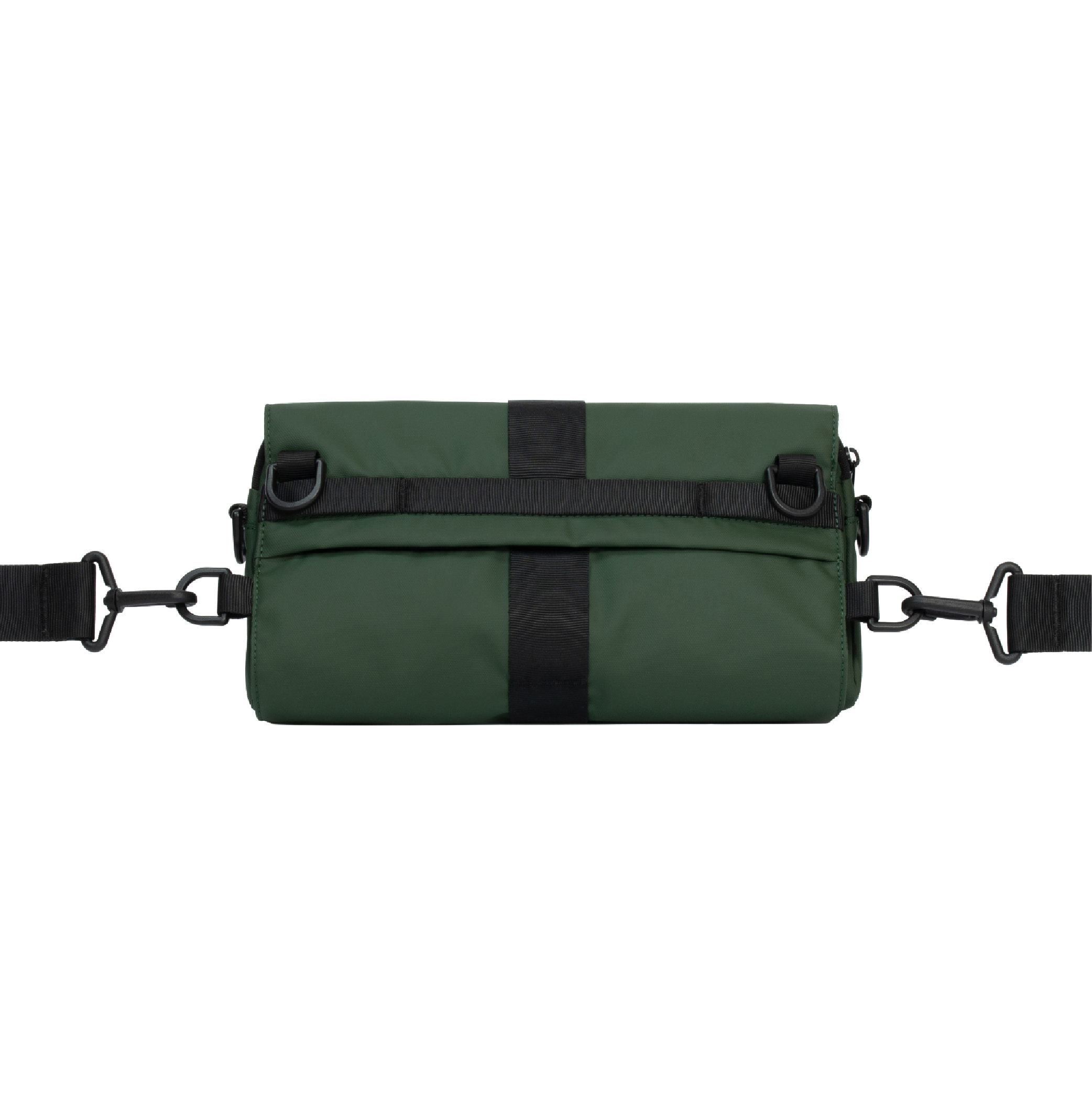 KIWEE Triangle Sling crossbody 3 L fir grønn