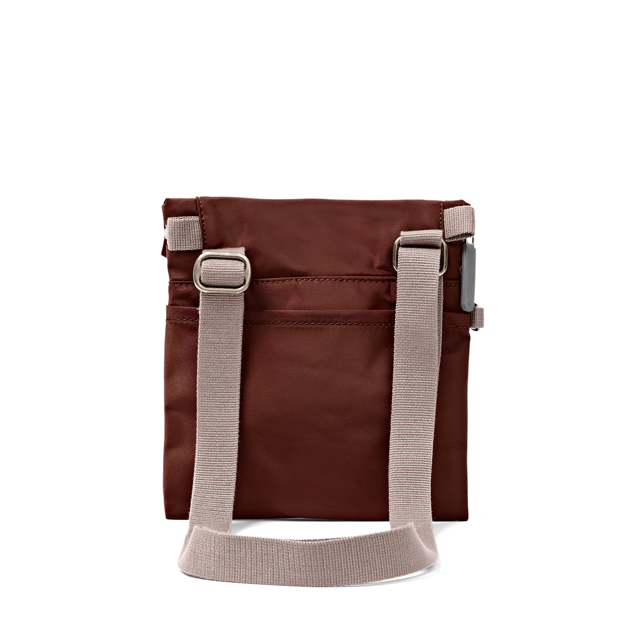 Roka Stratford skulderveske Small 0,5 liter brun