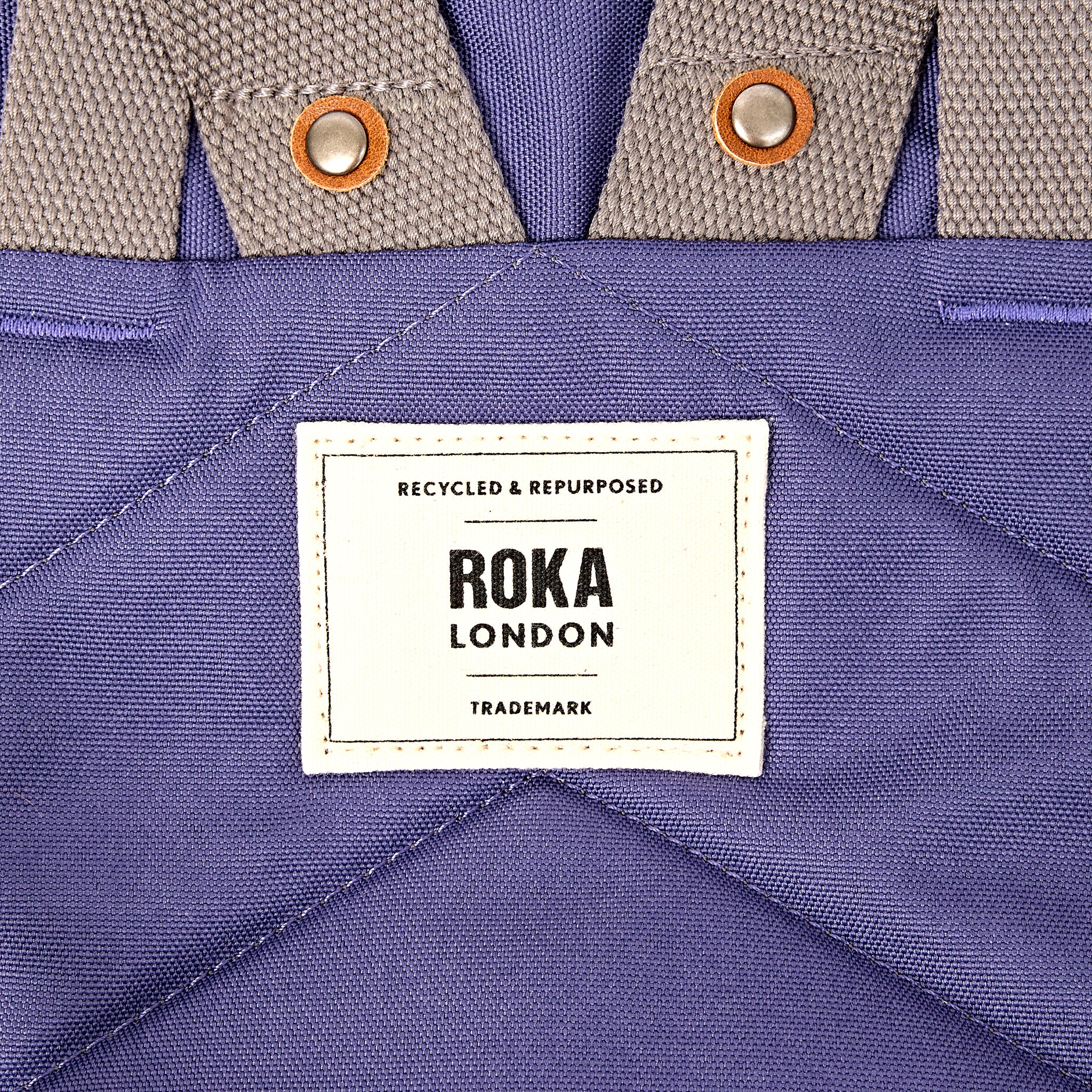 Roka London Finchley ryggsekk oceana vanntett