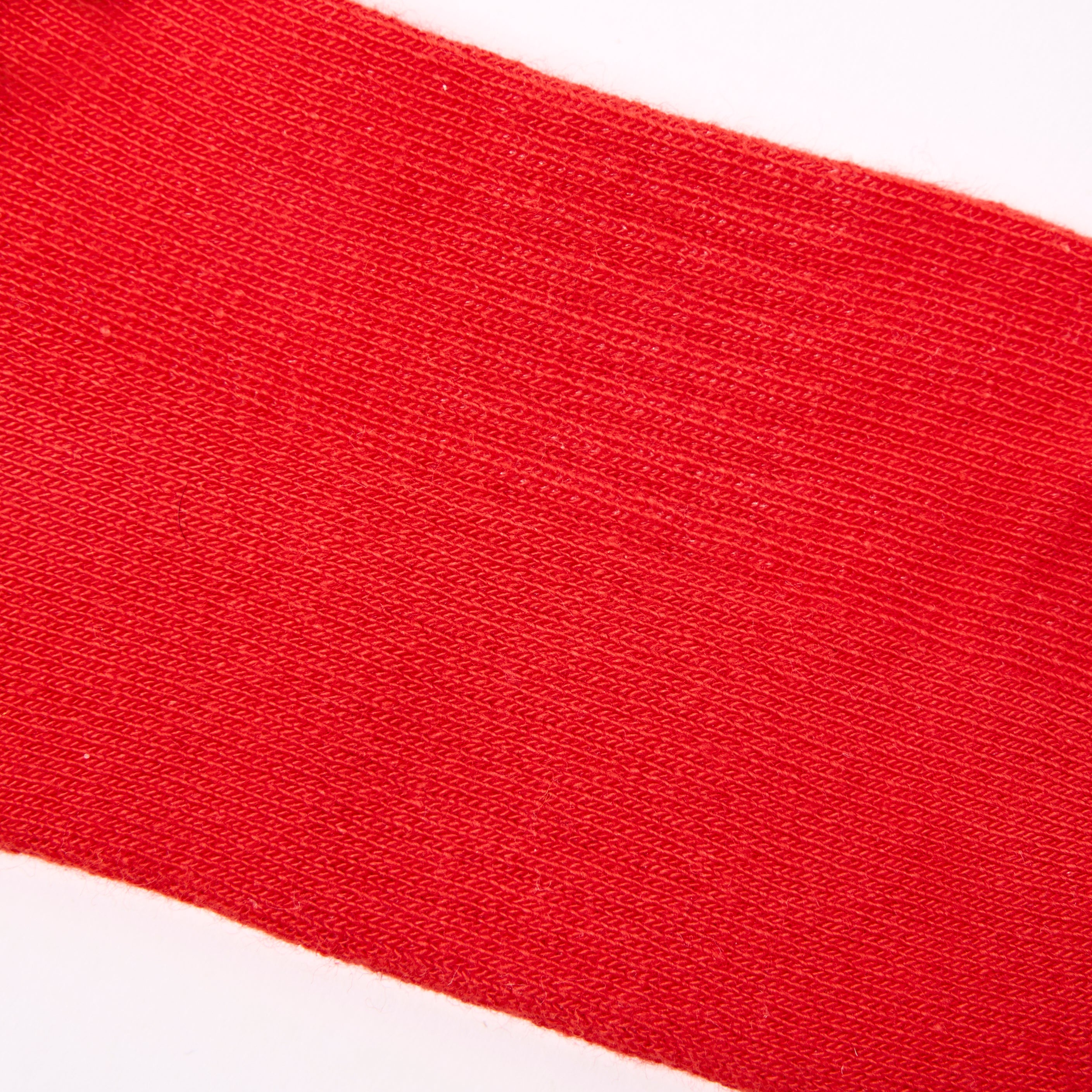 Roka London Wembley ankelsokker barn cranberry økologisk bomull