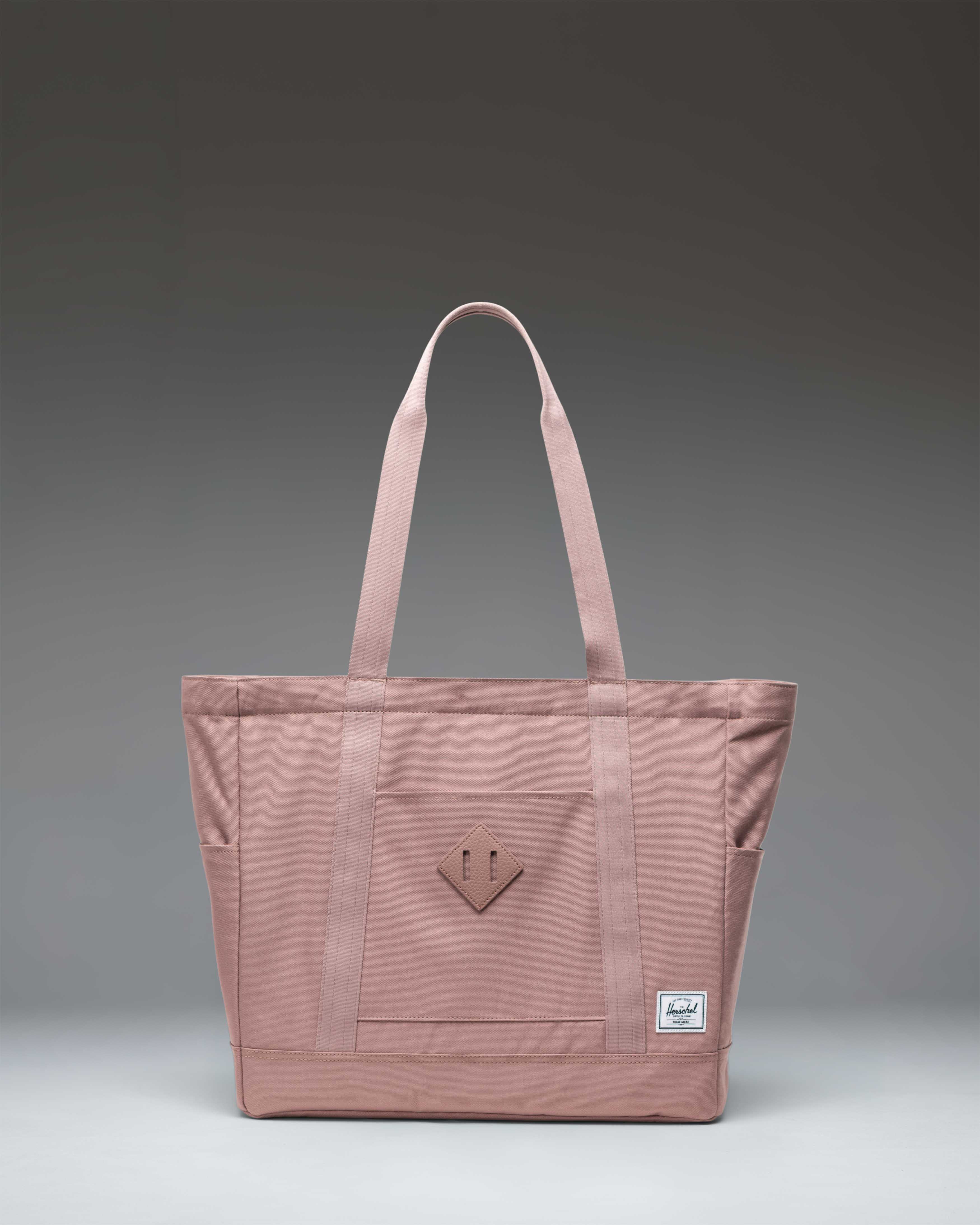 Herschel Heritage tote svart stor