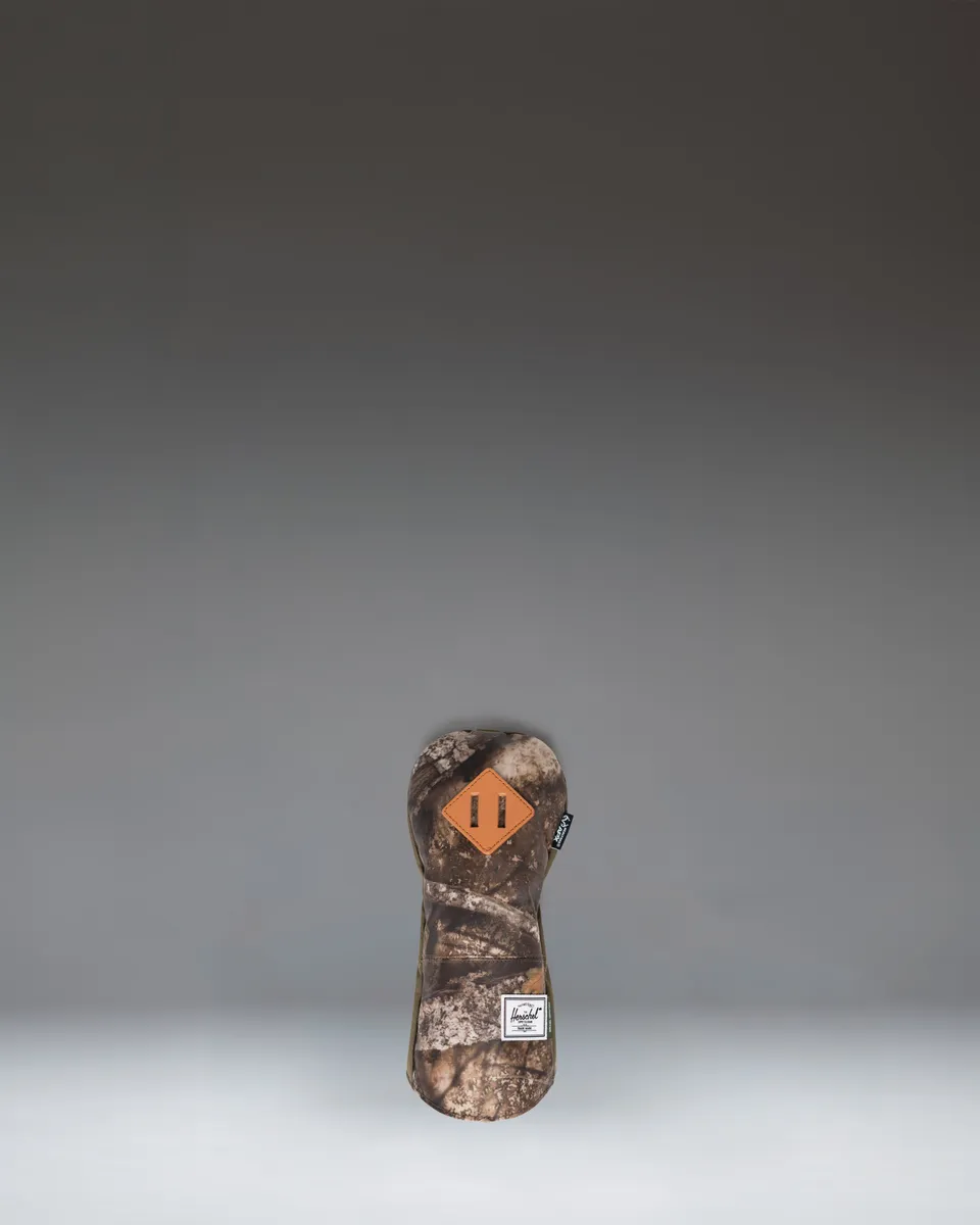 Herschel Heritage Fairway Wood headcover Realtree APX Camo