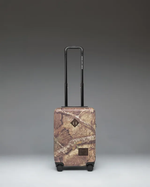 Herschel Heritage kabinkoffert Realtree hard
