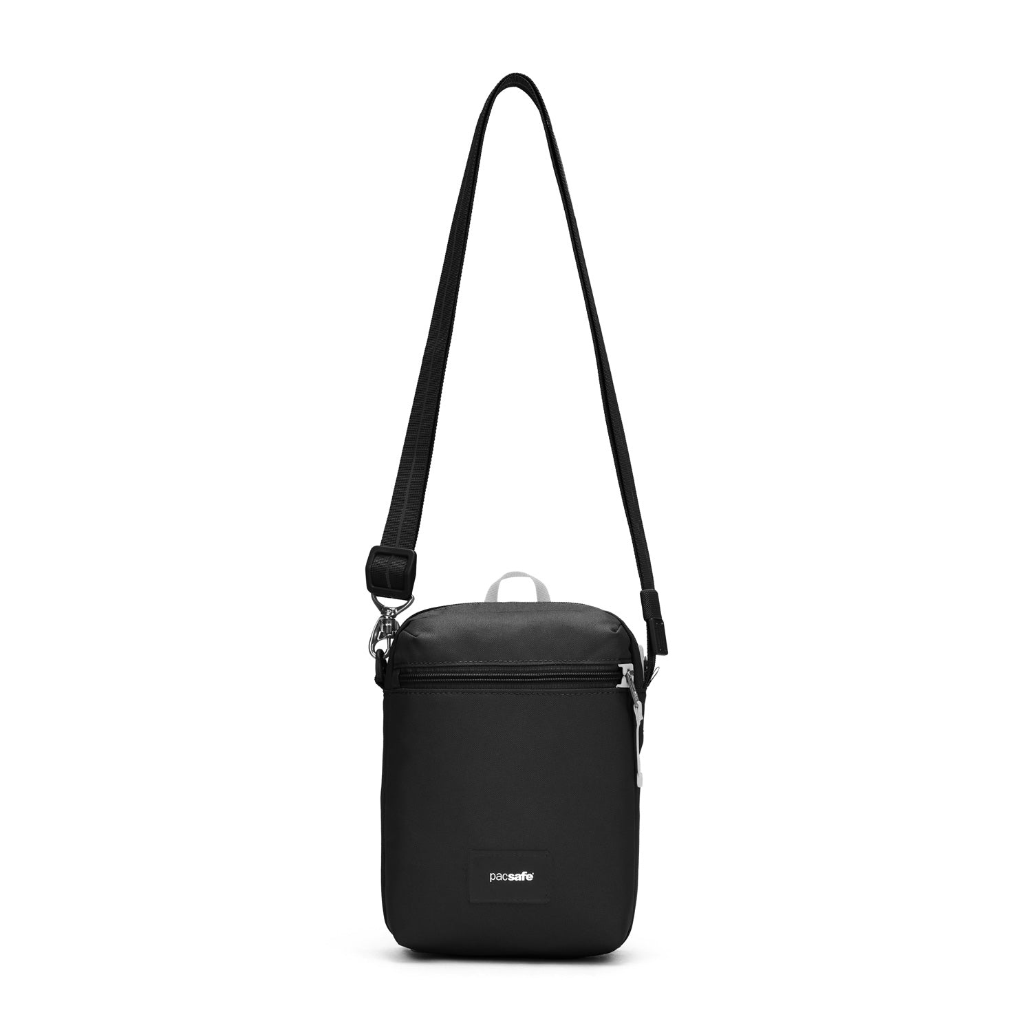 Pacsafe GO festival crossbody coastal blue RFID