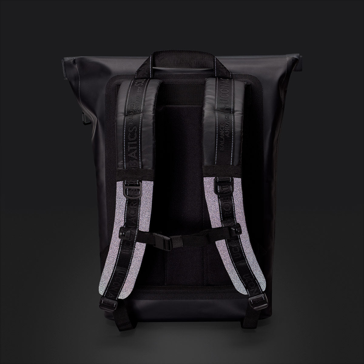 Ucon Acrobatics Jasper Roll-Top ryggsekk svart medium vanntett