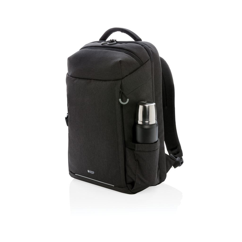 Swiss Peak AWARE XXL weekend ryggsekk svart – handbagasje