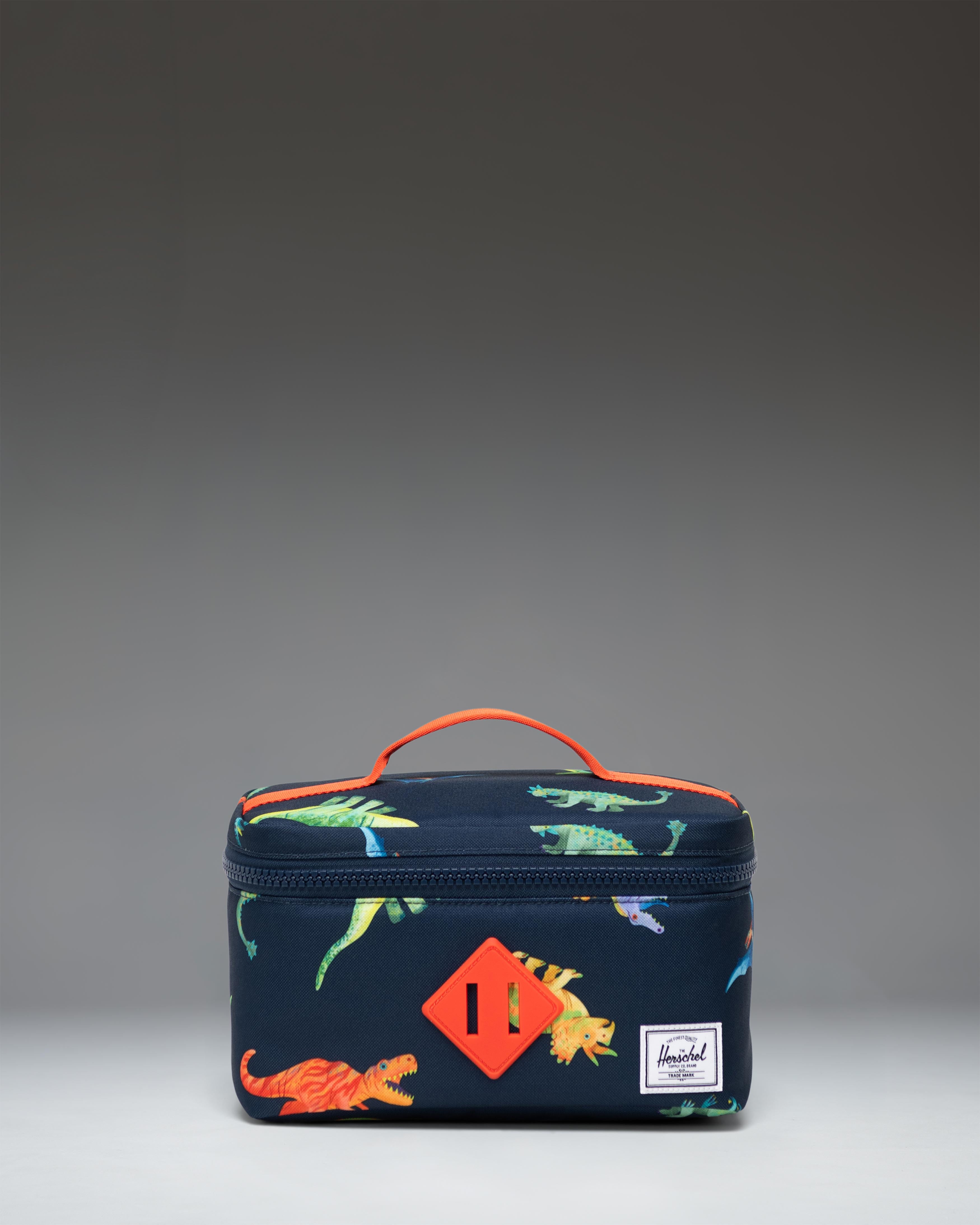 Herschel Heritage matboks Black isolert