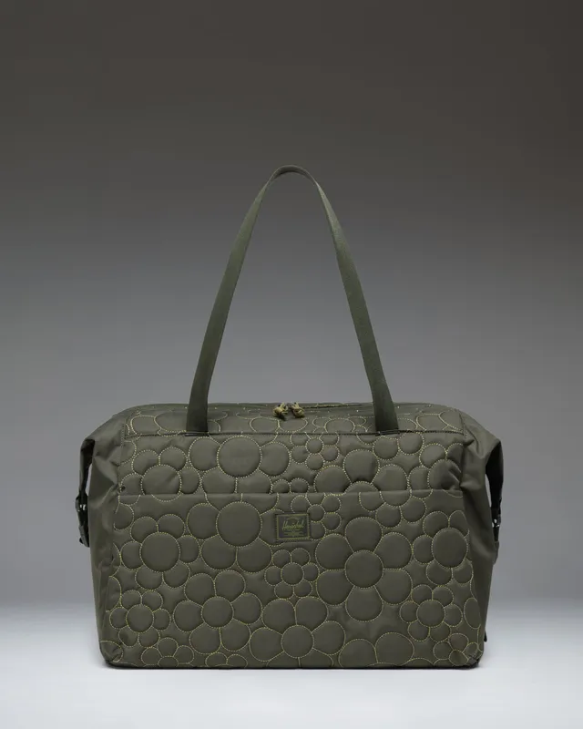 Herschel Maia Quilted Capsule weekender rose
