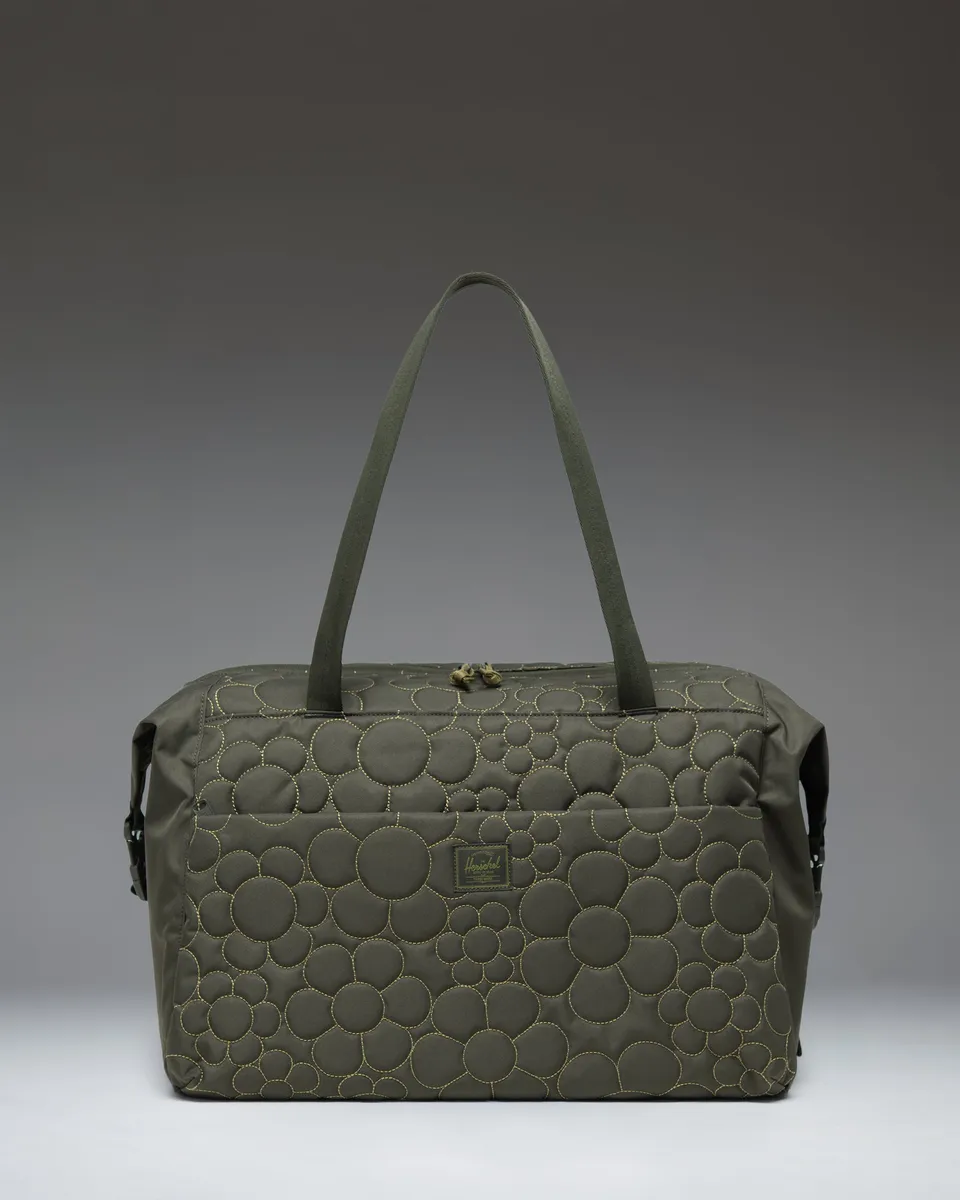 Herschel Maia Quilted Capsule weekender rose