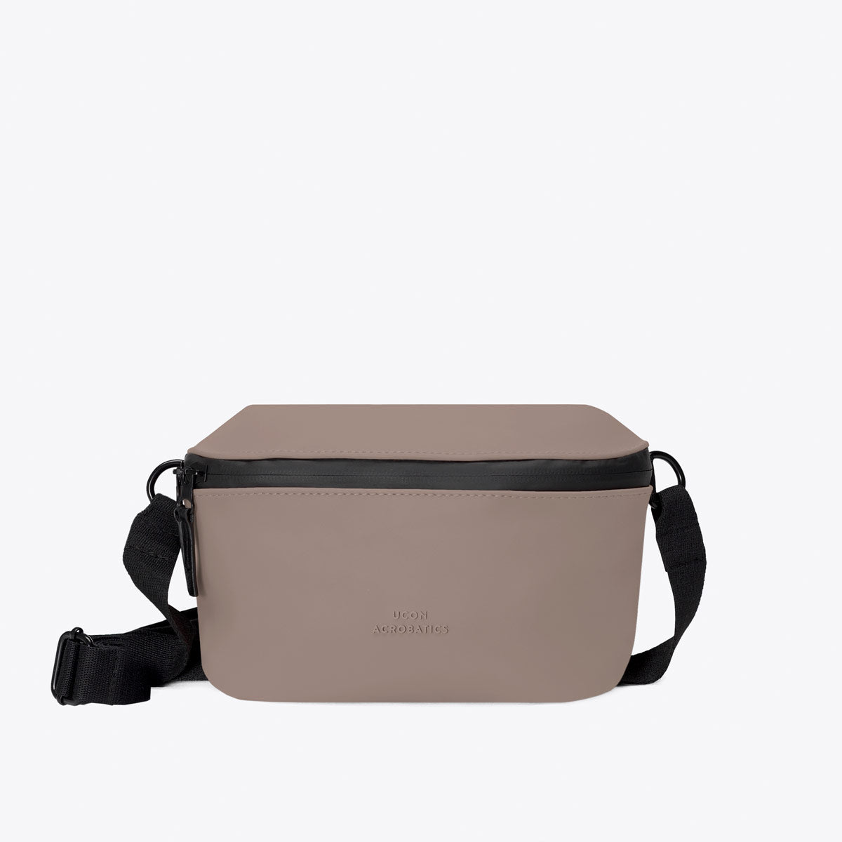 Ucon Acrobatics Jona Medium crossbody-veske svart slitesterk