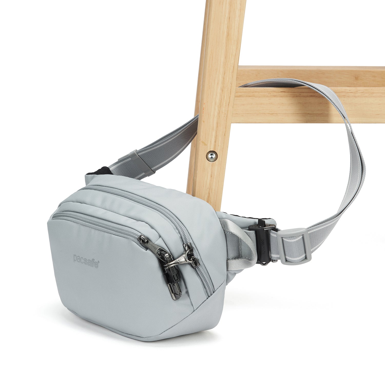 Pacsafe V Hip Pack belteveske tyverisikker