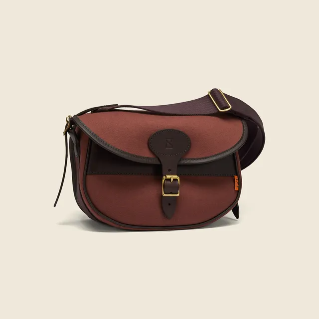 Chapman Bags Canvas Cartridge Bag patronveske 100 patroner