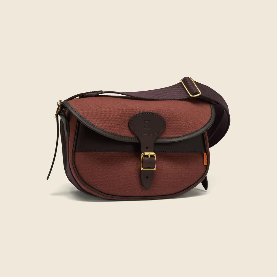 Chapman Bags Canvas Cartridge Bag patronveske 100 patroner