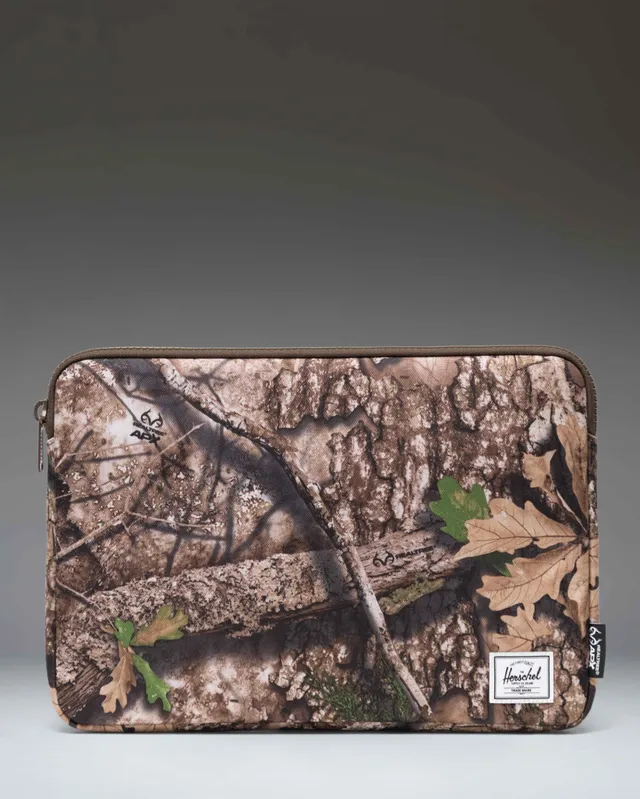 Herschel Anchor 14" sleeve Realtree camo polstret