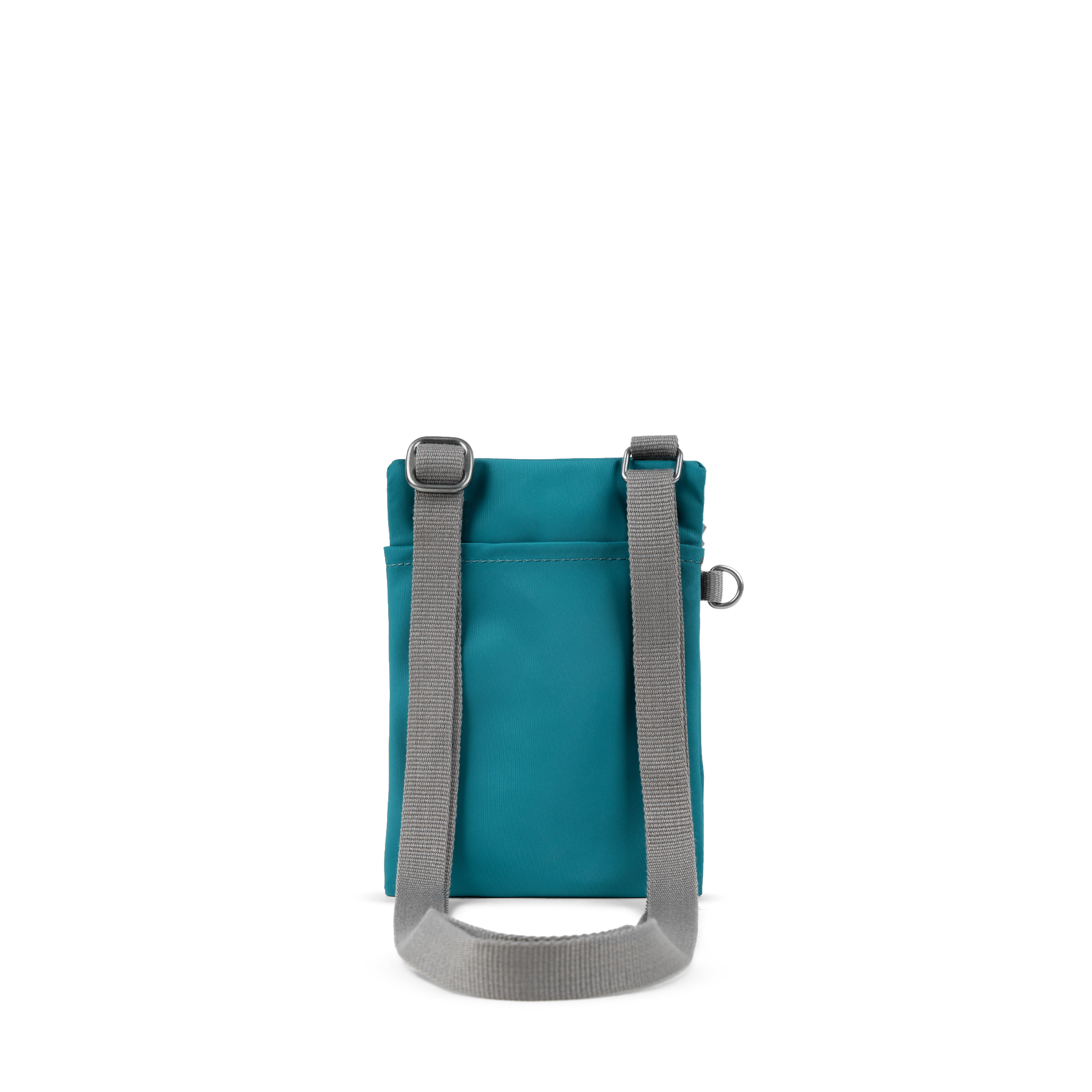 Roka London Chelsea Pocket Sling skulderveske marine 0,3 liter