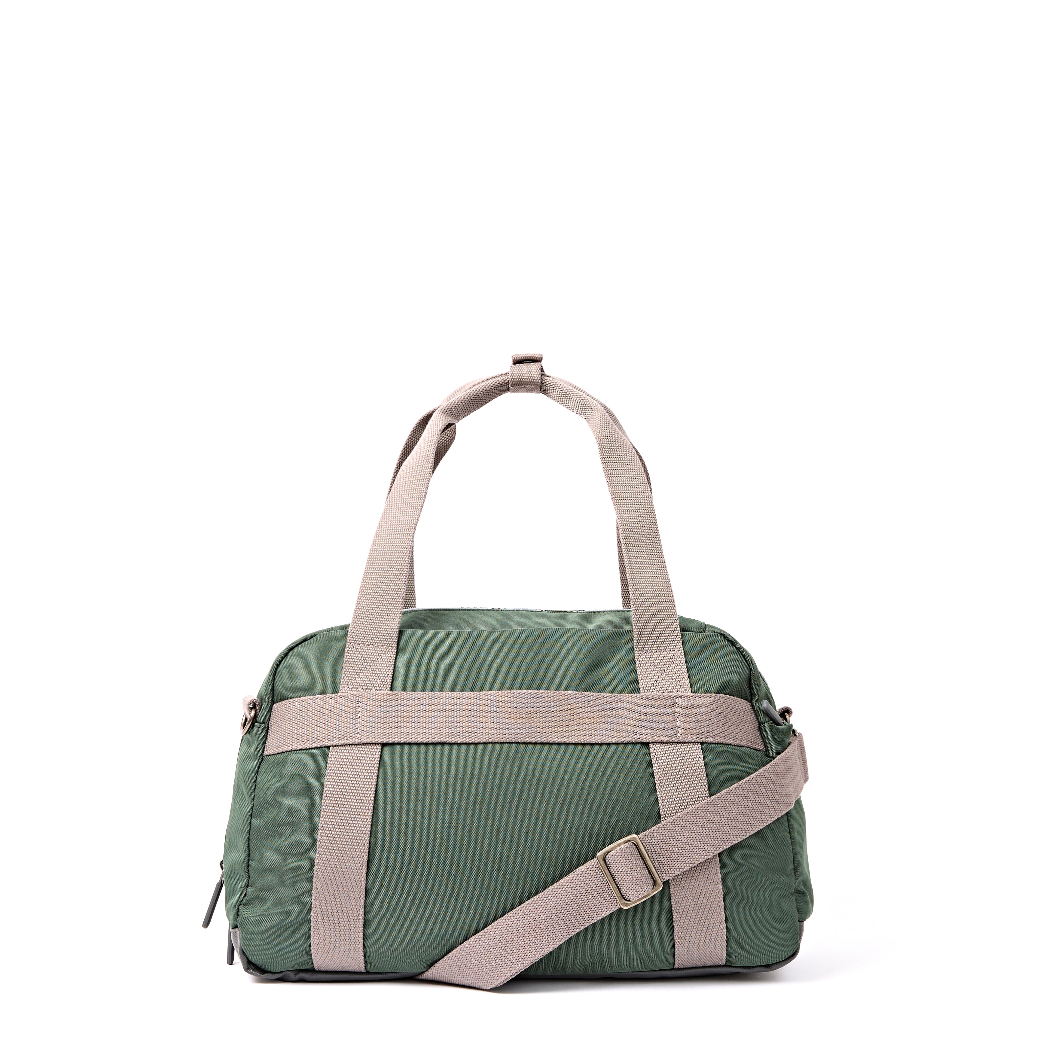 Roka London Gatwick duffelbag Small thunderstorm vanntett bunn