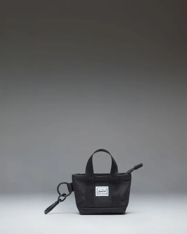 Herschel Heritage veskeanheng Black mini