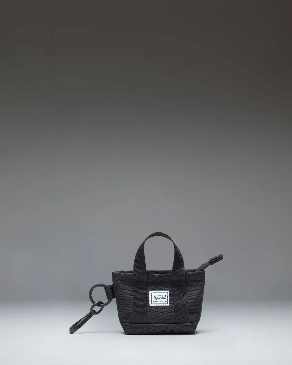 Herschel Heritage veskeanheng Black mini