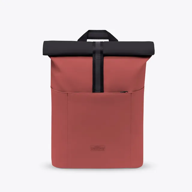 Ucon Acrobatics Hajo Roll-Top sekk Hibiscus-Black Mini tech