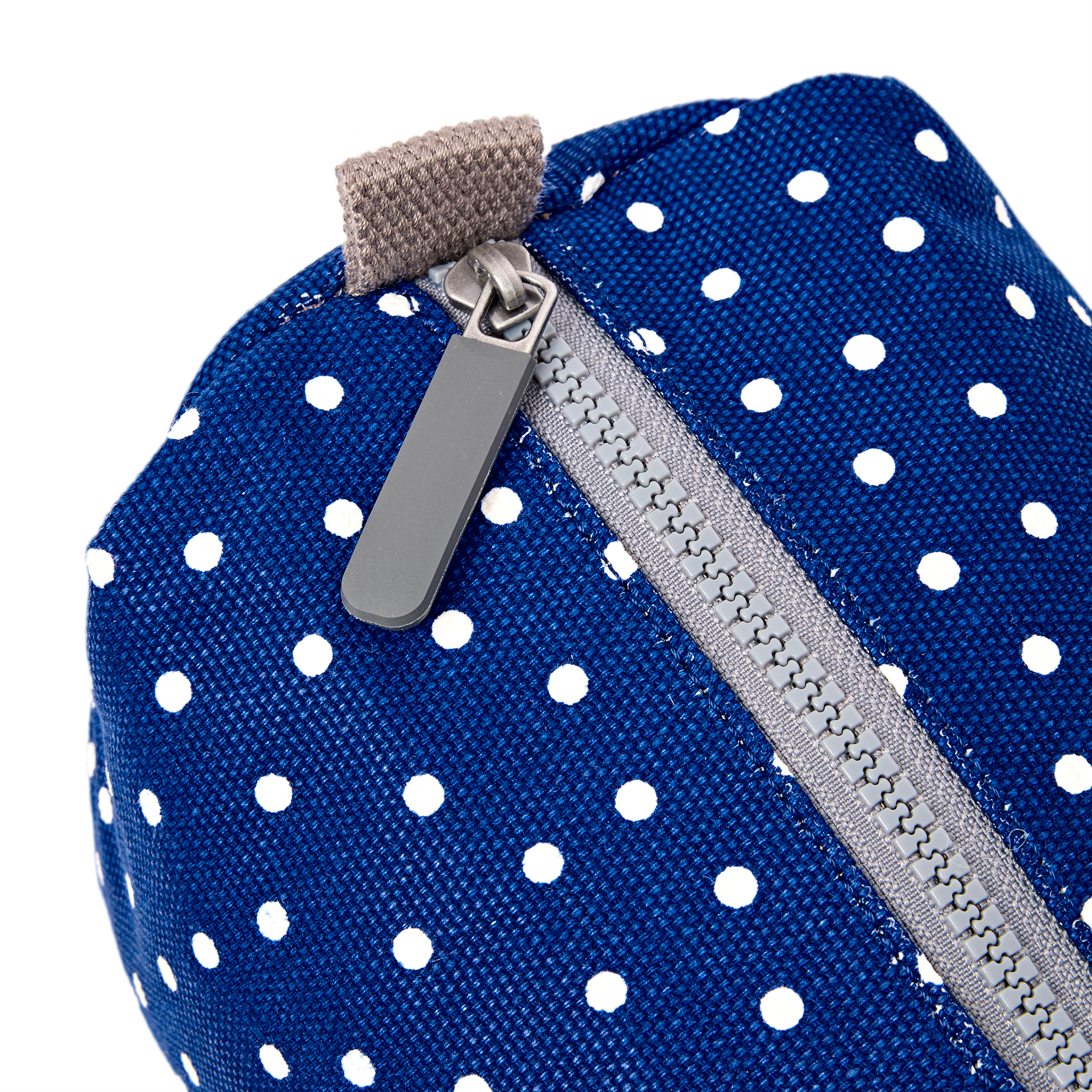 Roka London Maygrove toalettmappe navy polka 4,8 L