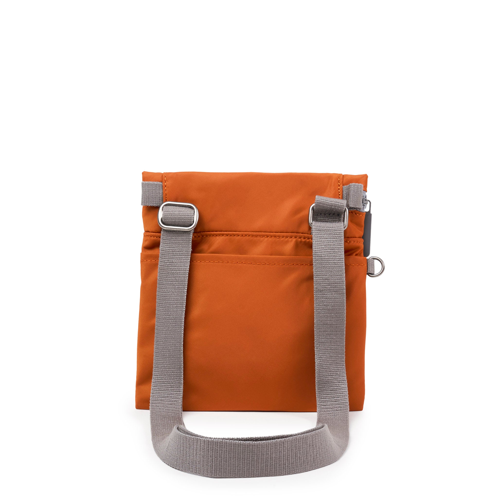 Roka London Stratford crossbody 0,5 liter Bran sling